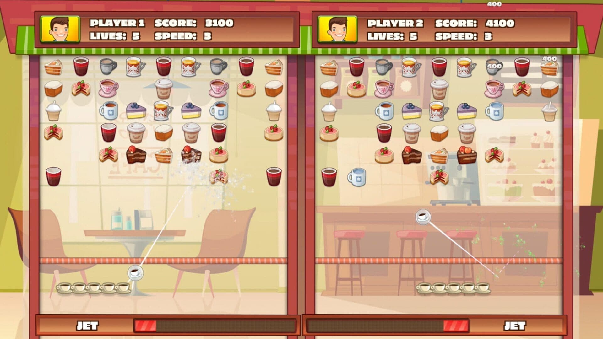 اسکرین‌شات Coffee Break: Head to Head - 9