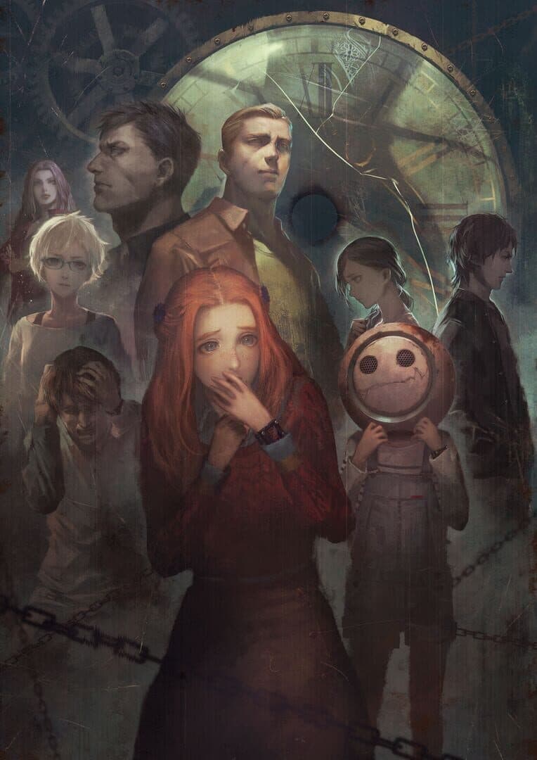 Zero Escape: Zero Time Dilemma