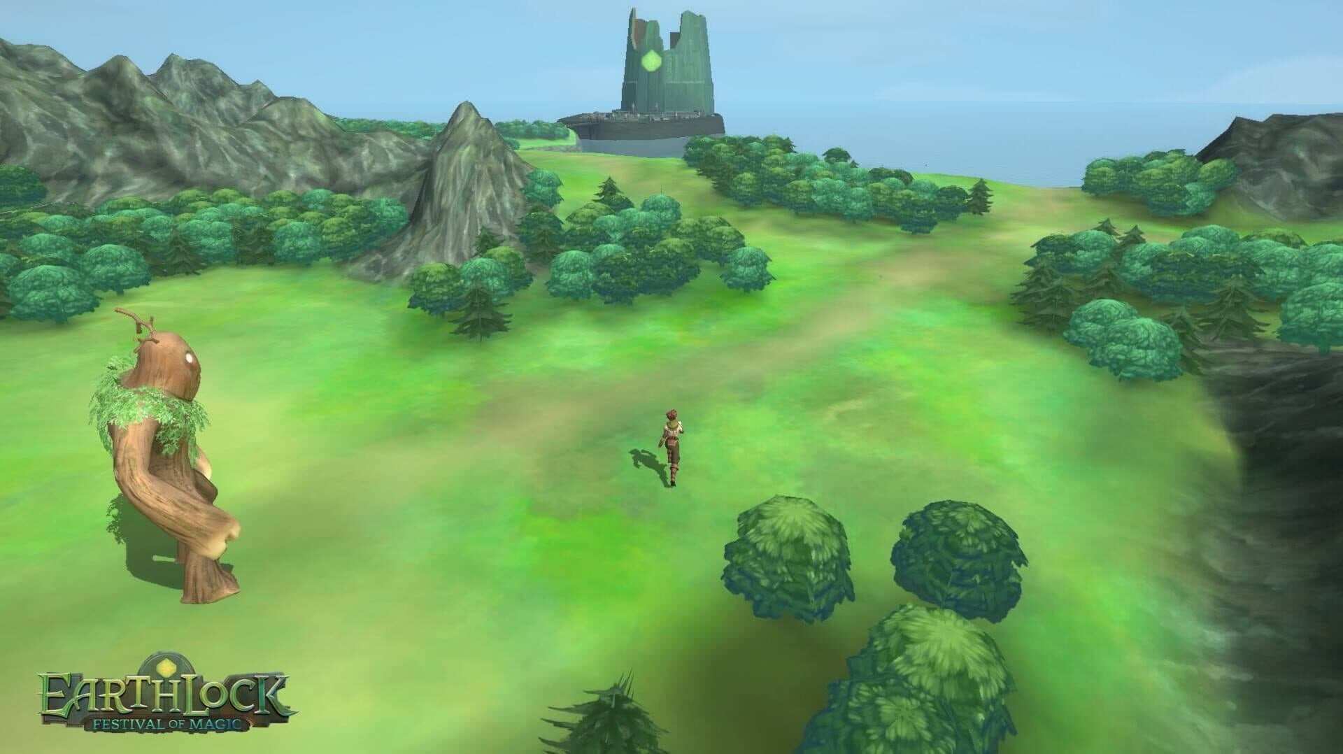 اسکرین‌شات Earthlock: Festival of Magic - 7