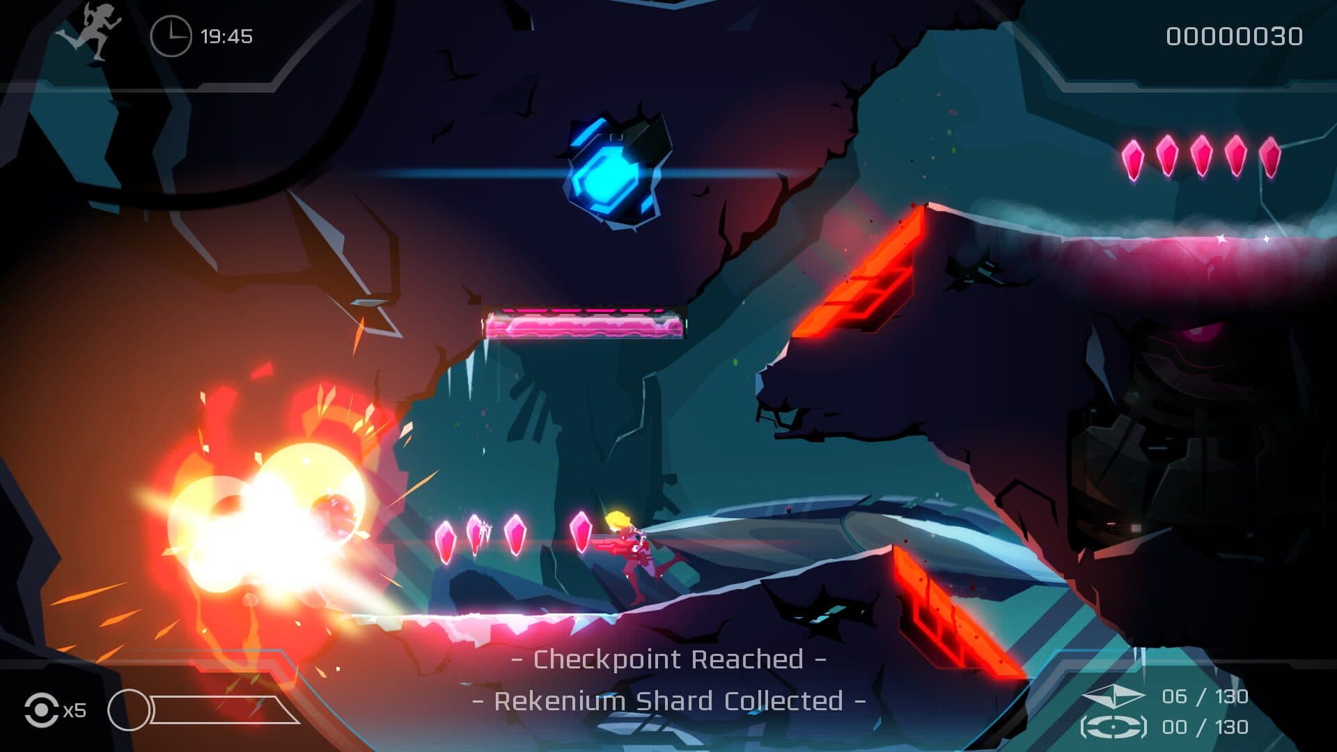 Velocity 2X screenshot 4