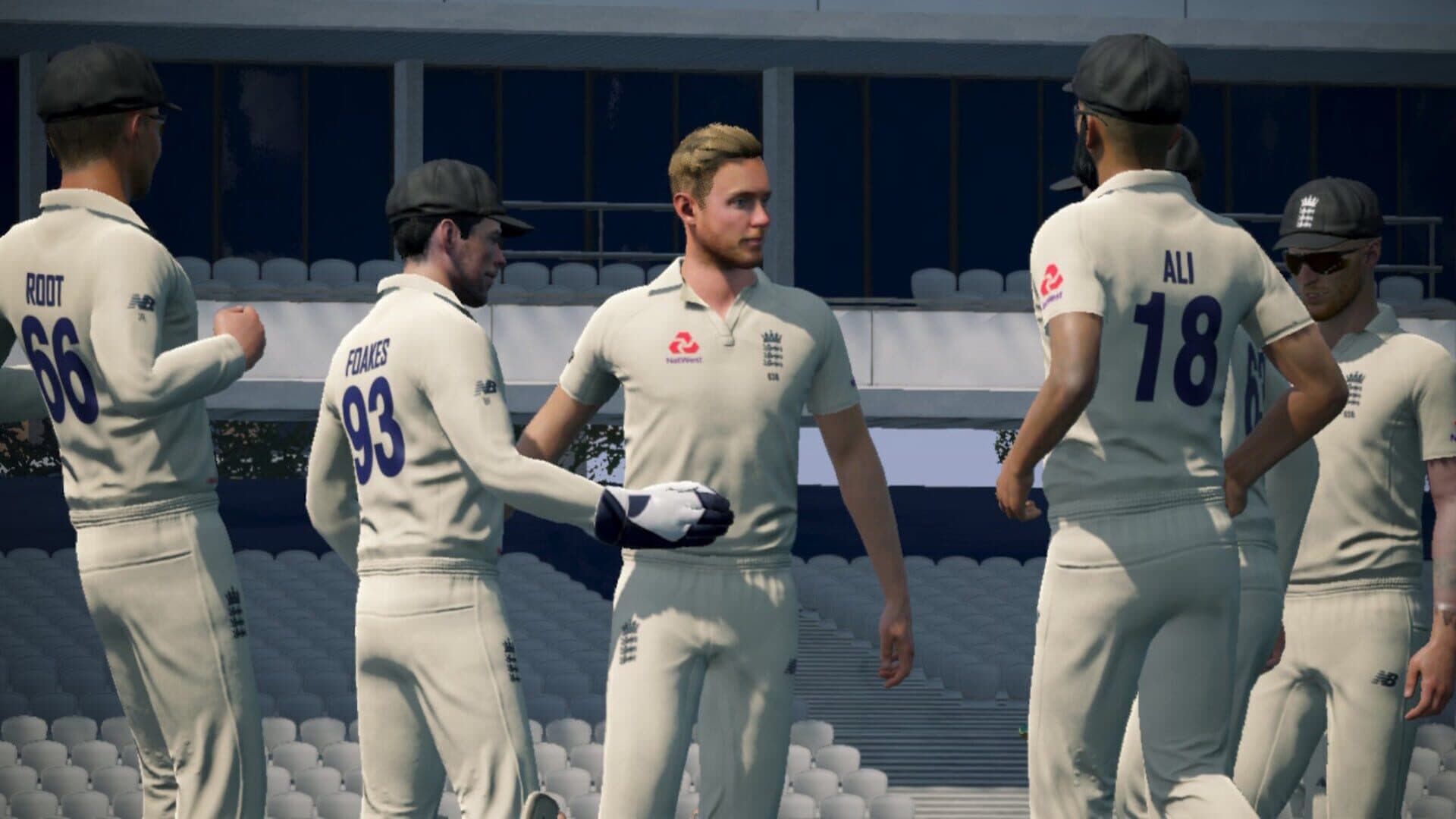 Cricket 19 screenshot 1