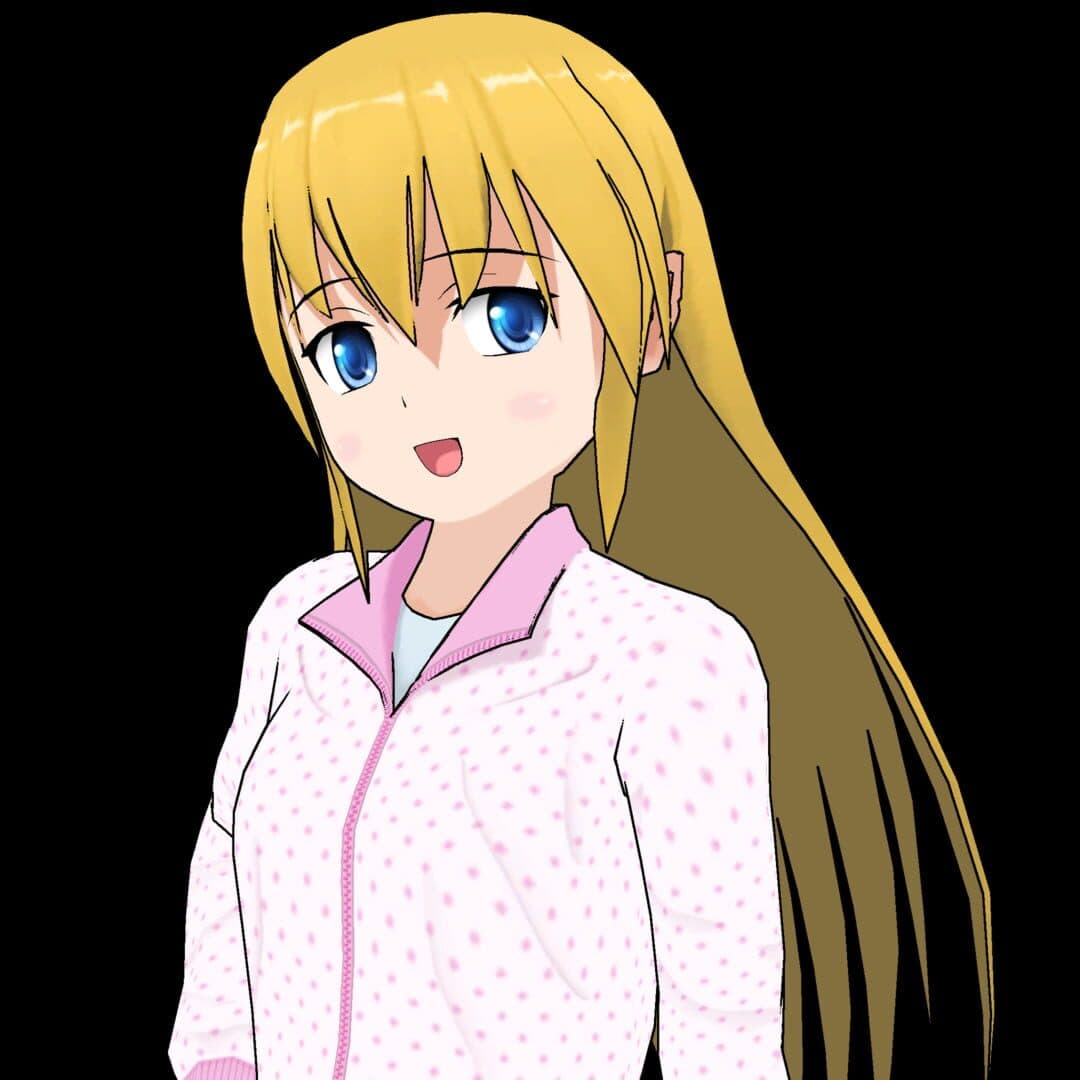 My First Date RPG: Oriana - Story Two