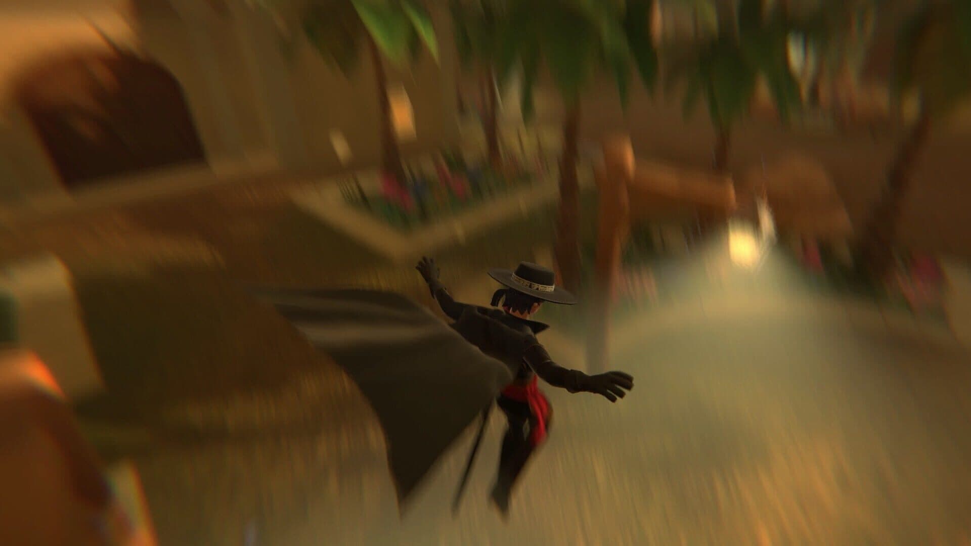 Zorro: The Chronicles screenshot 2