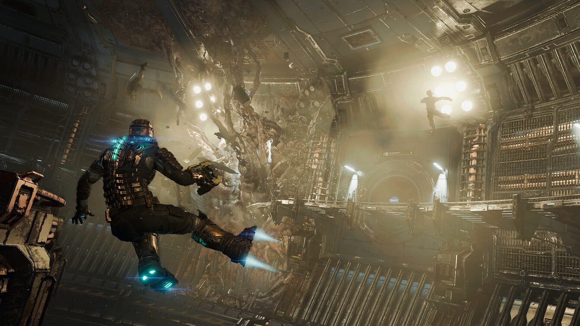 Dead Space screenshot 3