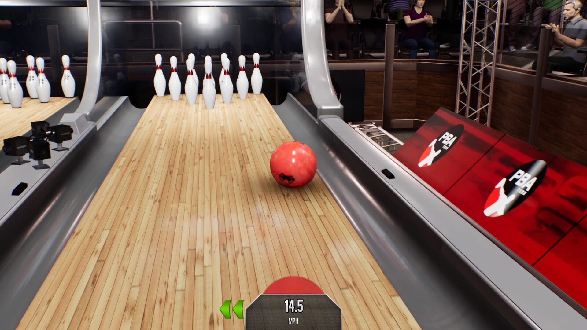 اسکرین‌شات PBA Pro Bowling 2023 - 4
