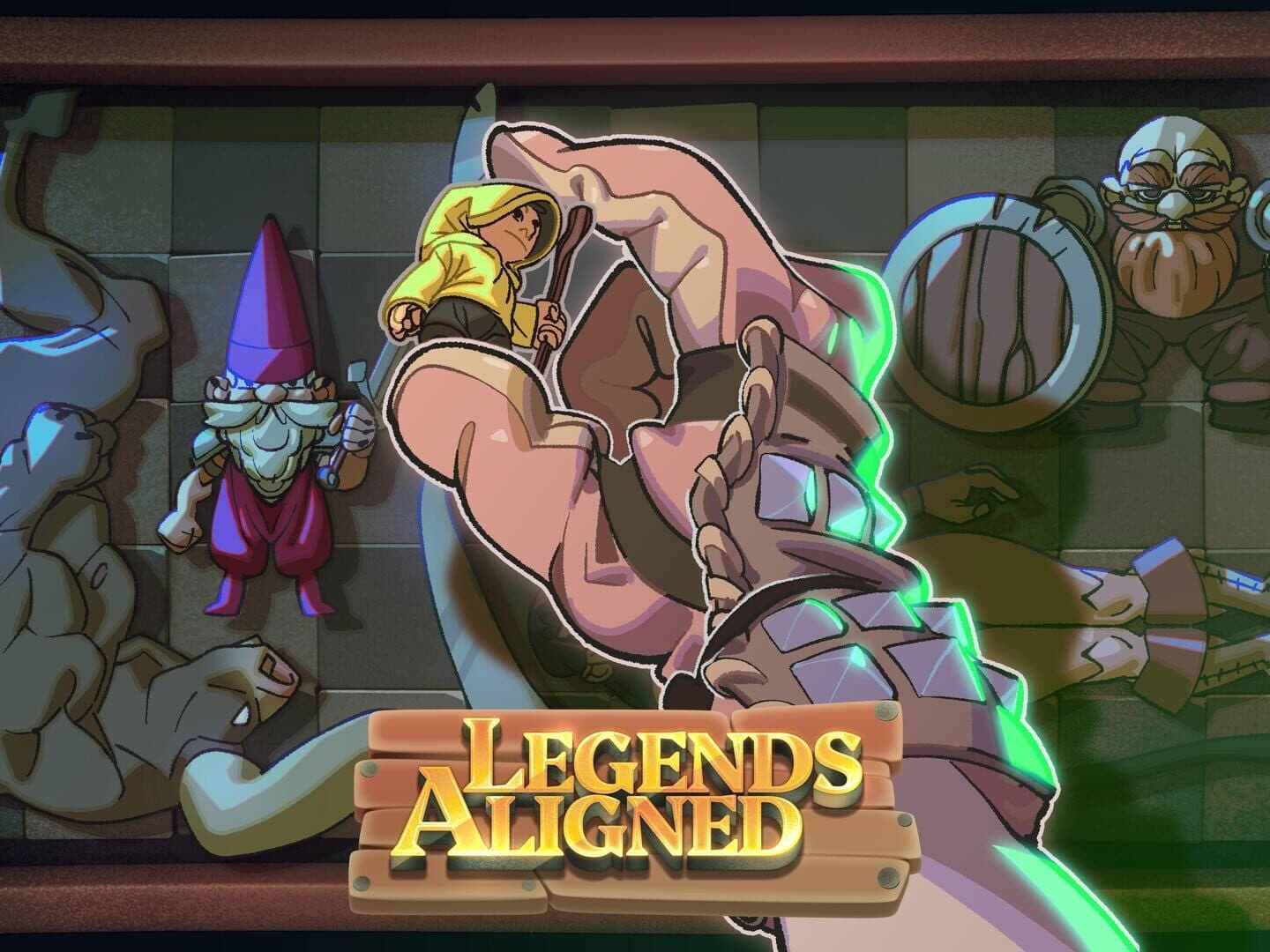 Legends Aligned