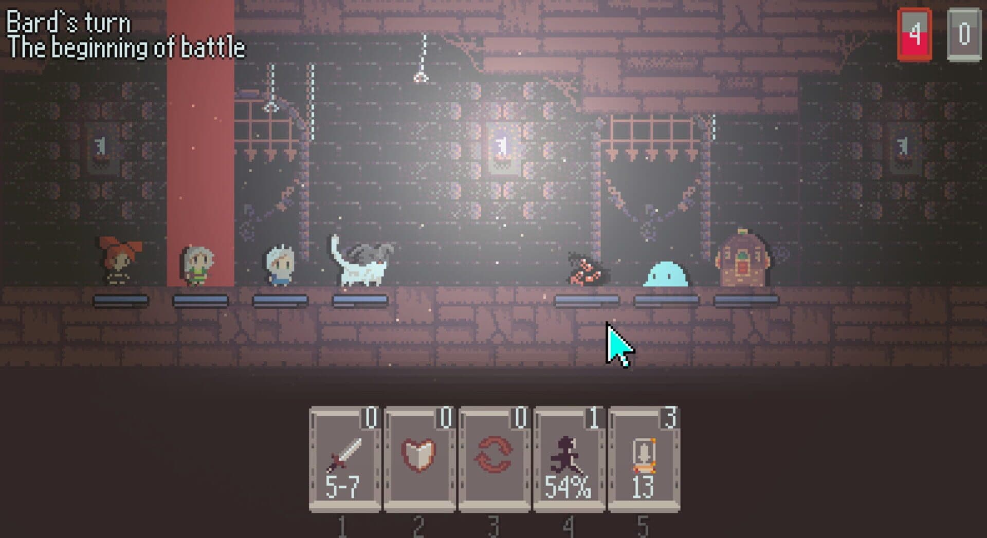Nexoria: Dungeon Rogue Heroes screenshot 5