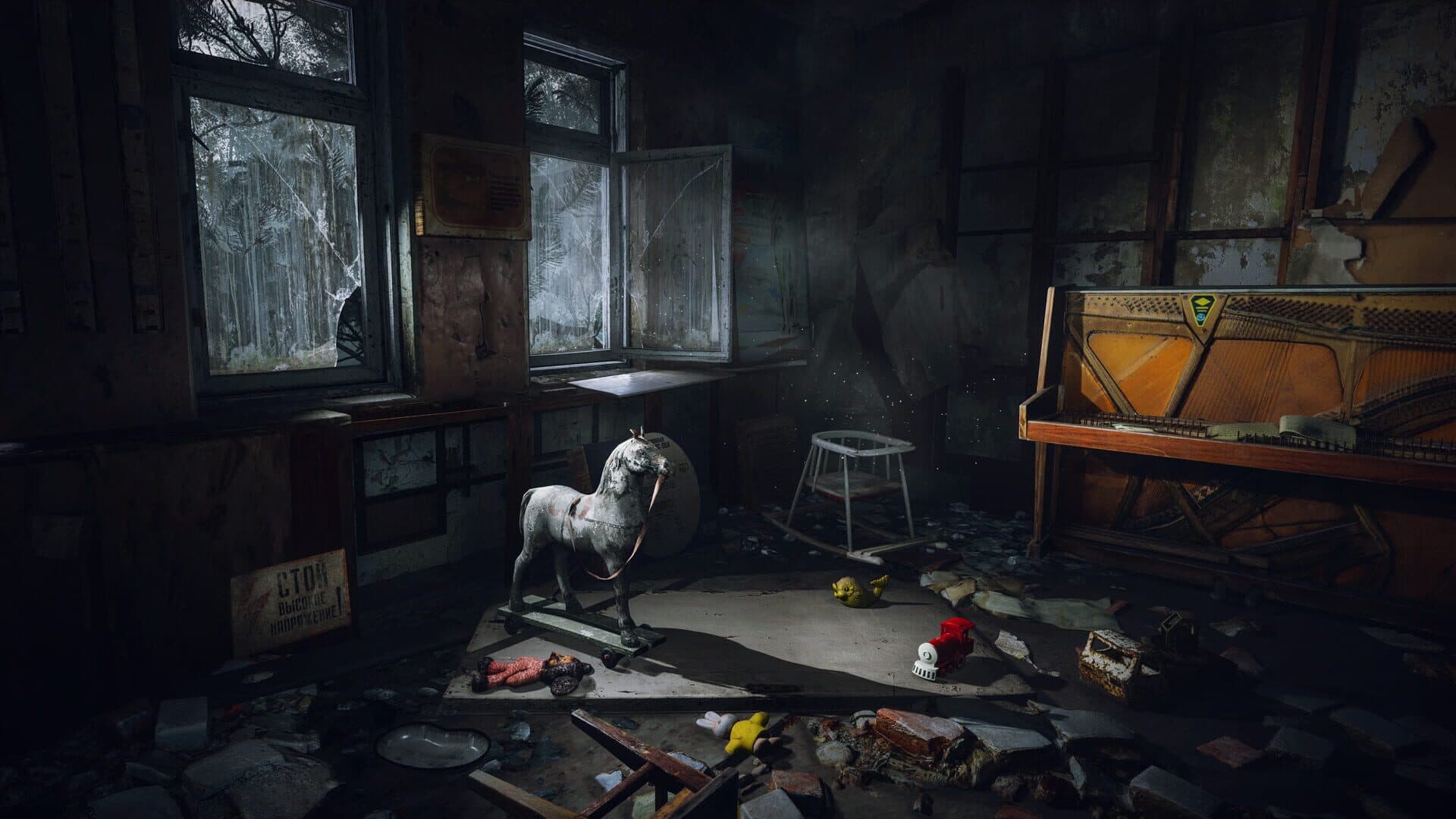 Chernobylite screenshot 4