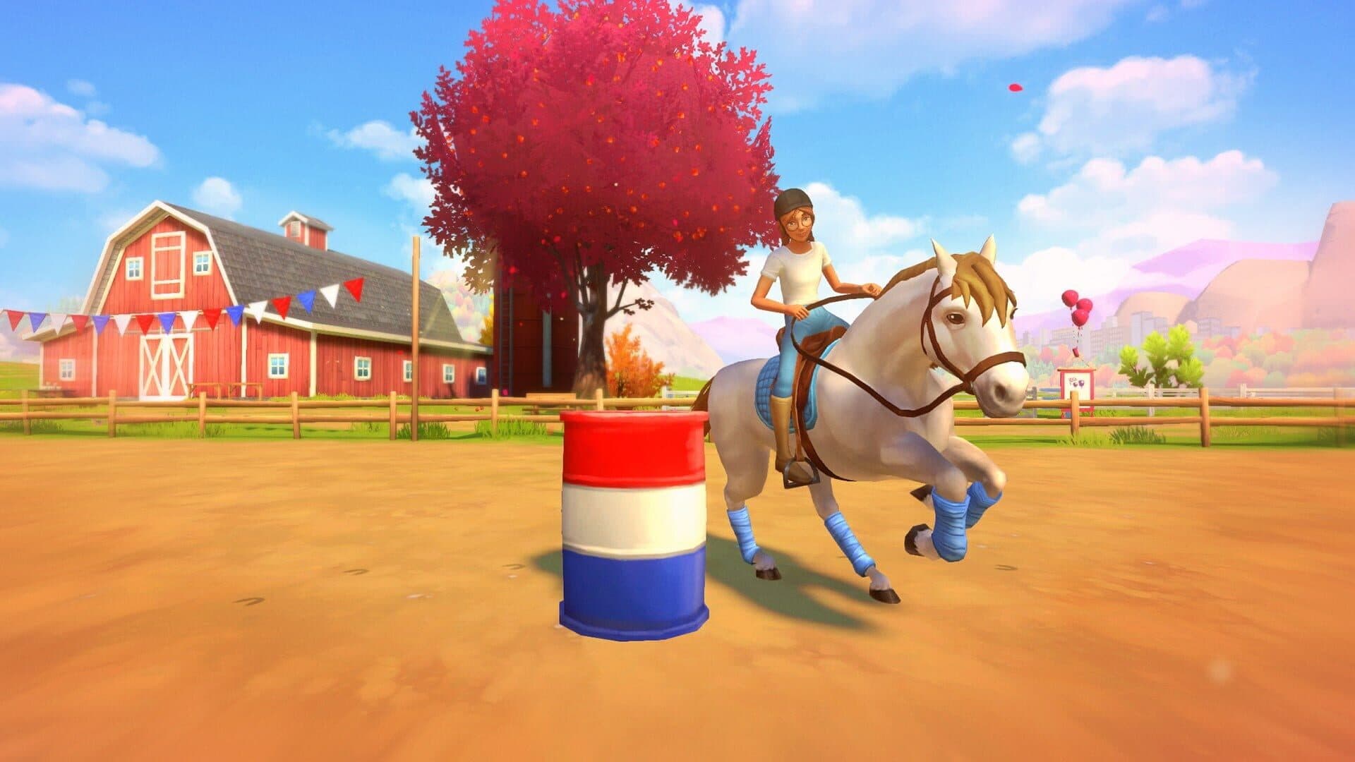 Horse Club Adventures: Lakeside Collection screenshot 1