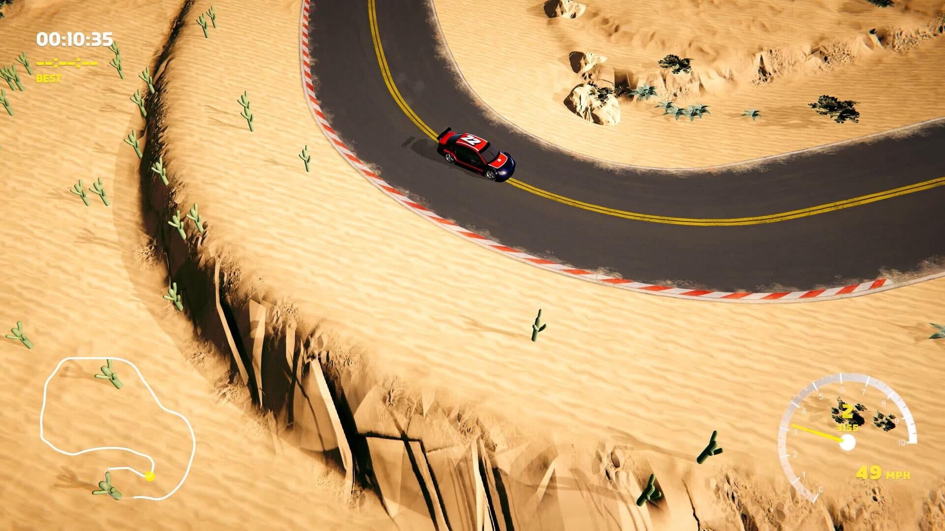 اسکرین‌شات Top Driver - 1