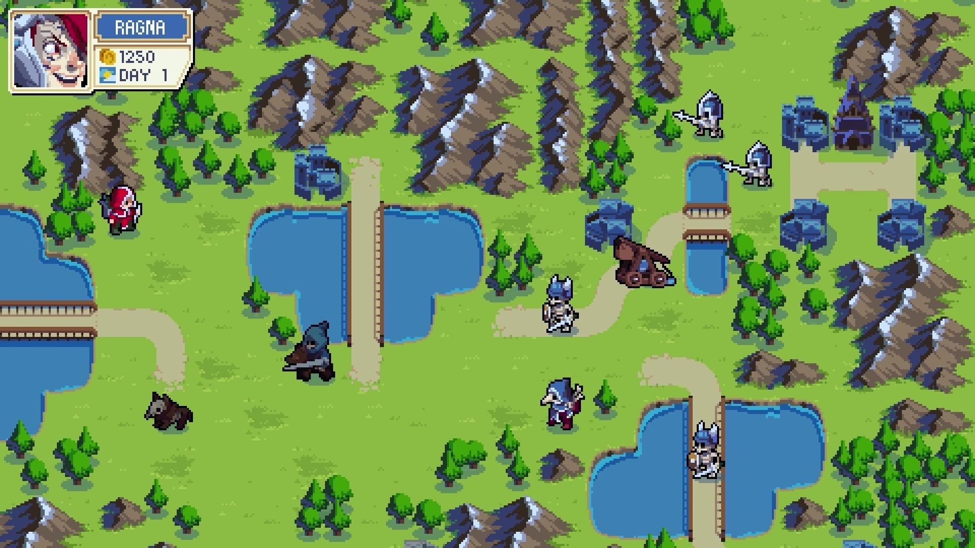 Wargroove screenshot 4