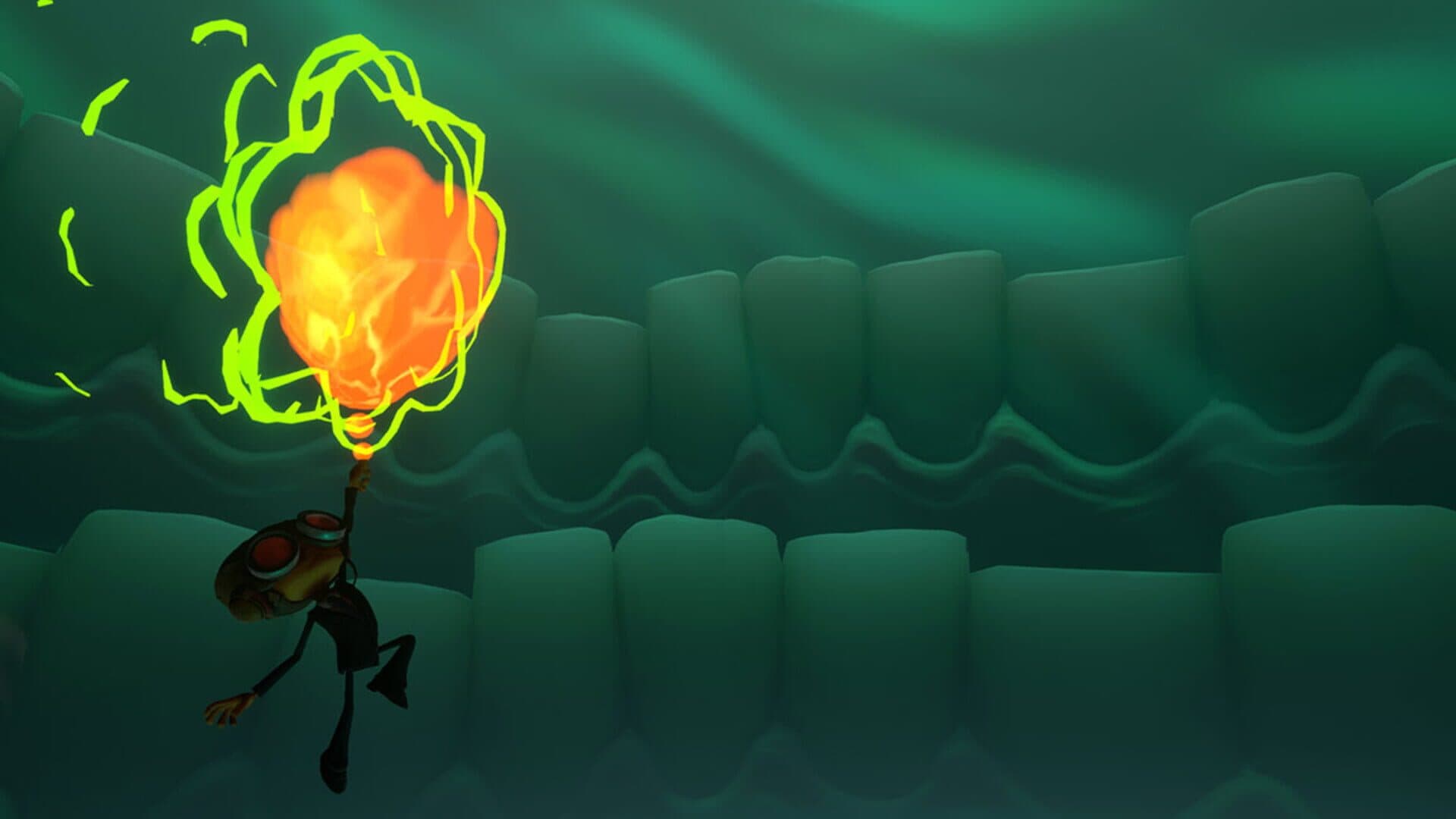 اسکرین‌شات Psychonauts 2 - 4