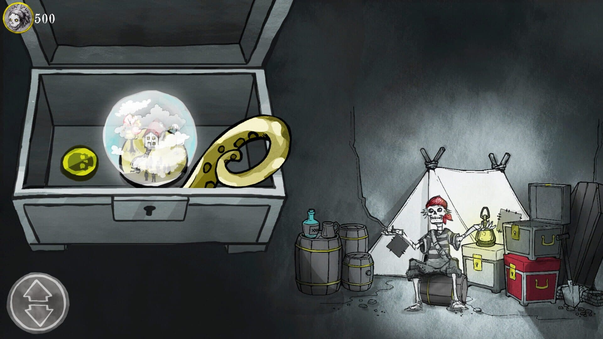 Death and Taxes screenshot 3