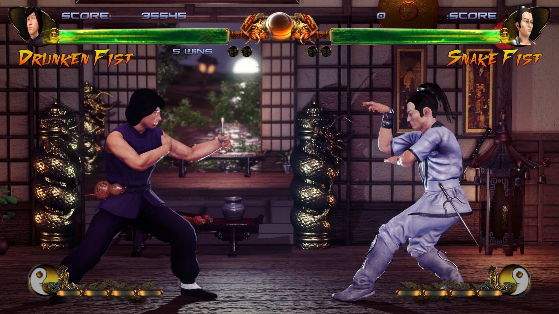اسکرین‌شات Shaolin vs Wutang - 5