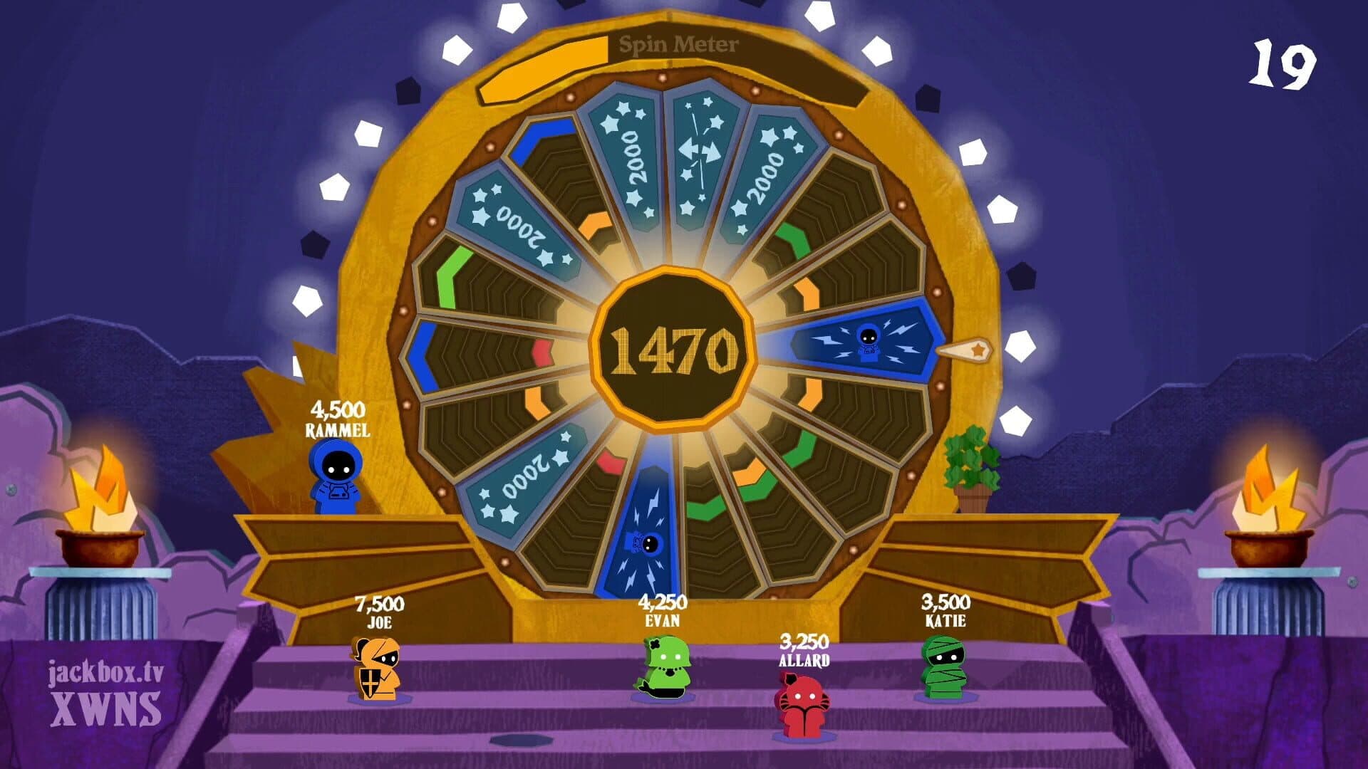 The Jackbox Party Pack 8 screenshot 2