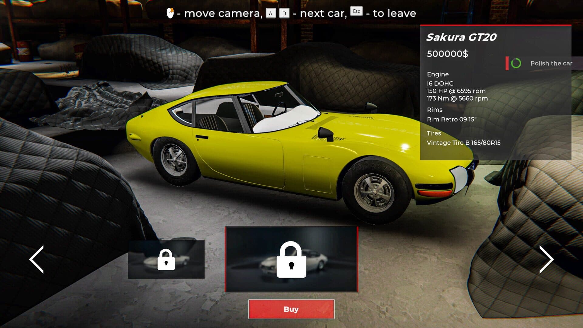 Car Detailing Simulator screenshot 16