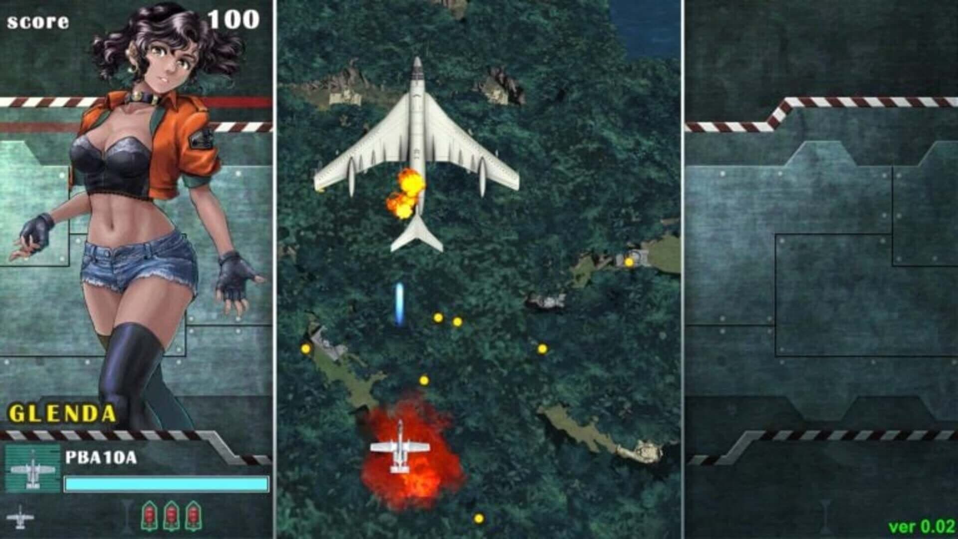 Sonic Wings Reunion screenshot 6