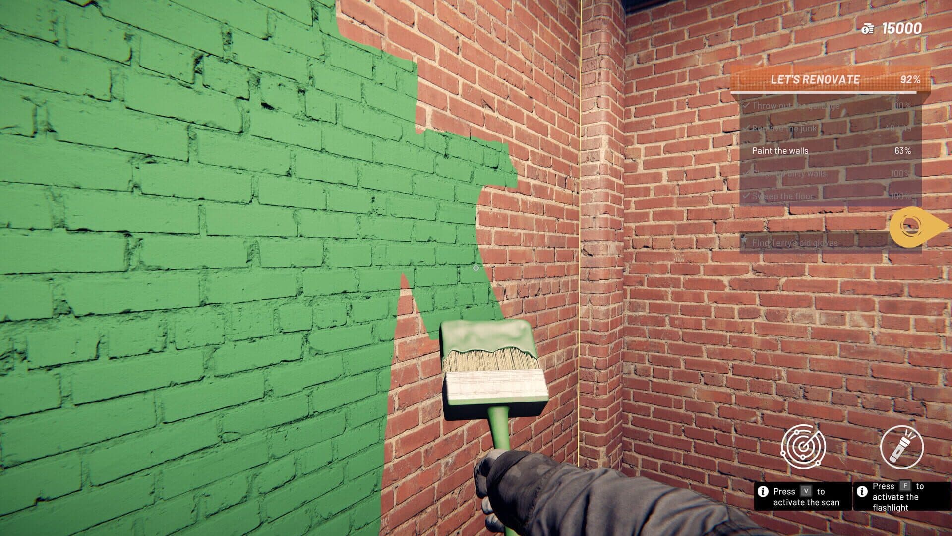 Sports: Renovations screenshot 1