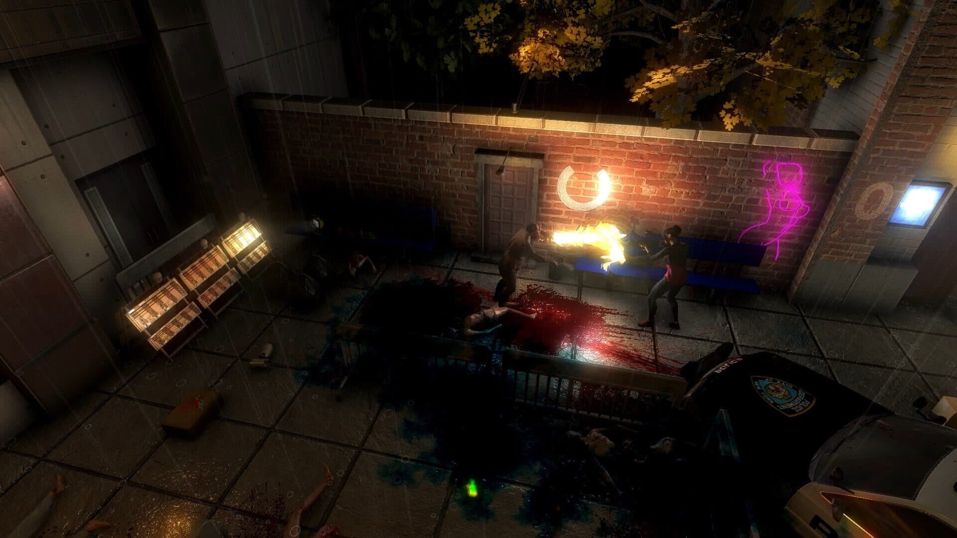 اسکرین‌شات Outbreak: Gold Collection - 7