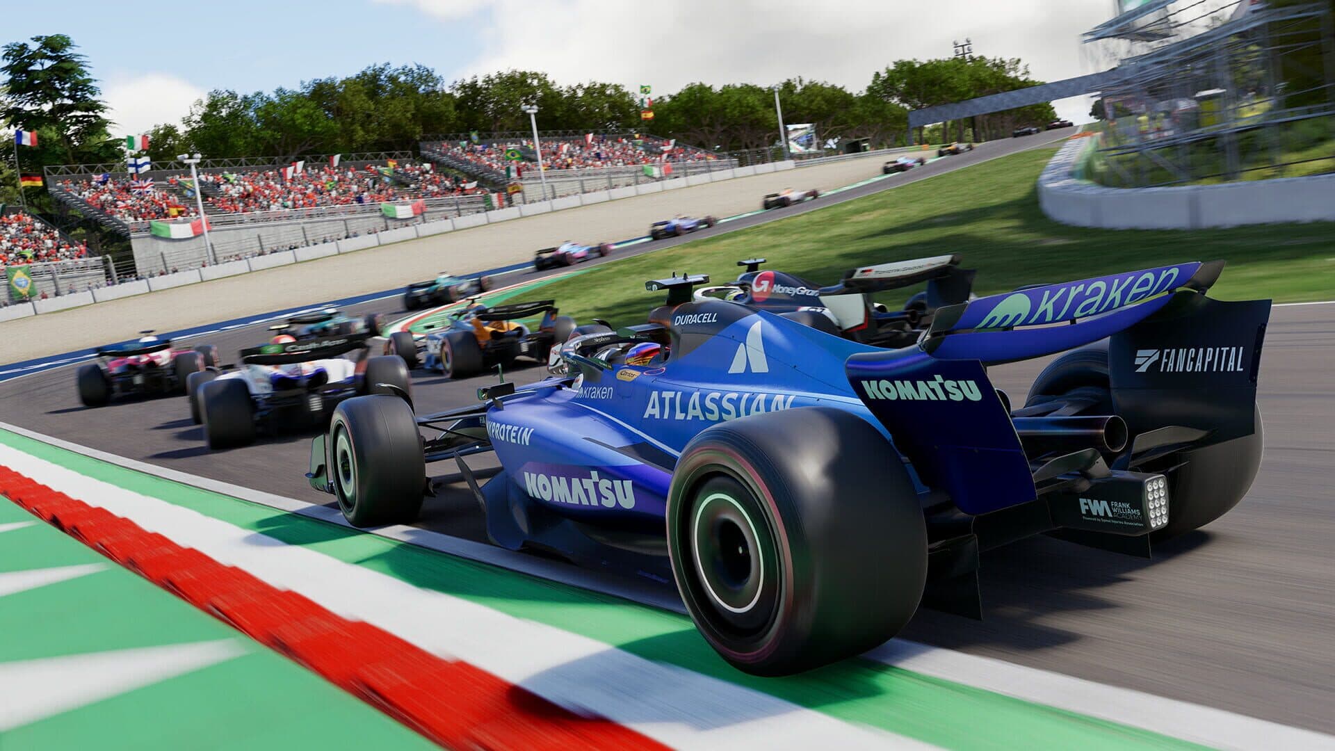 F1 25 screenshot 2