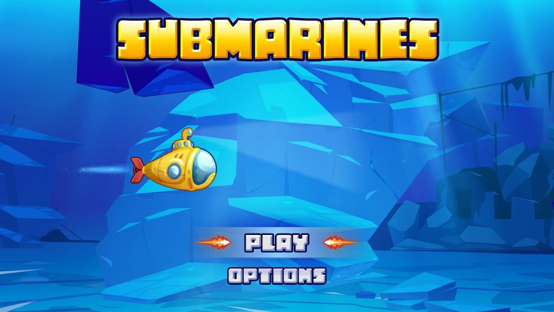 اسکرین‌شات Submarines - 4