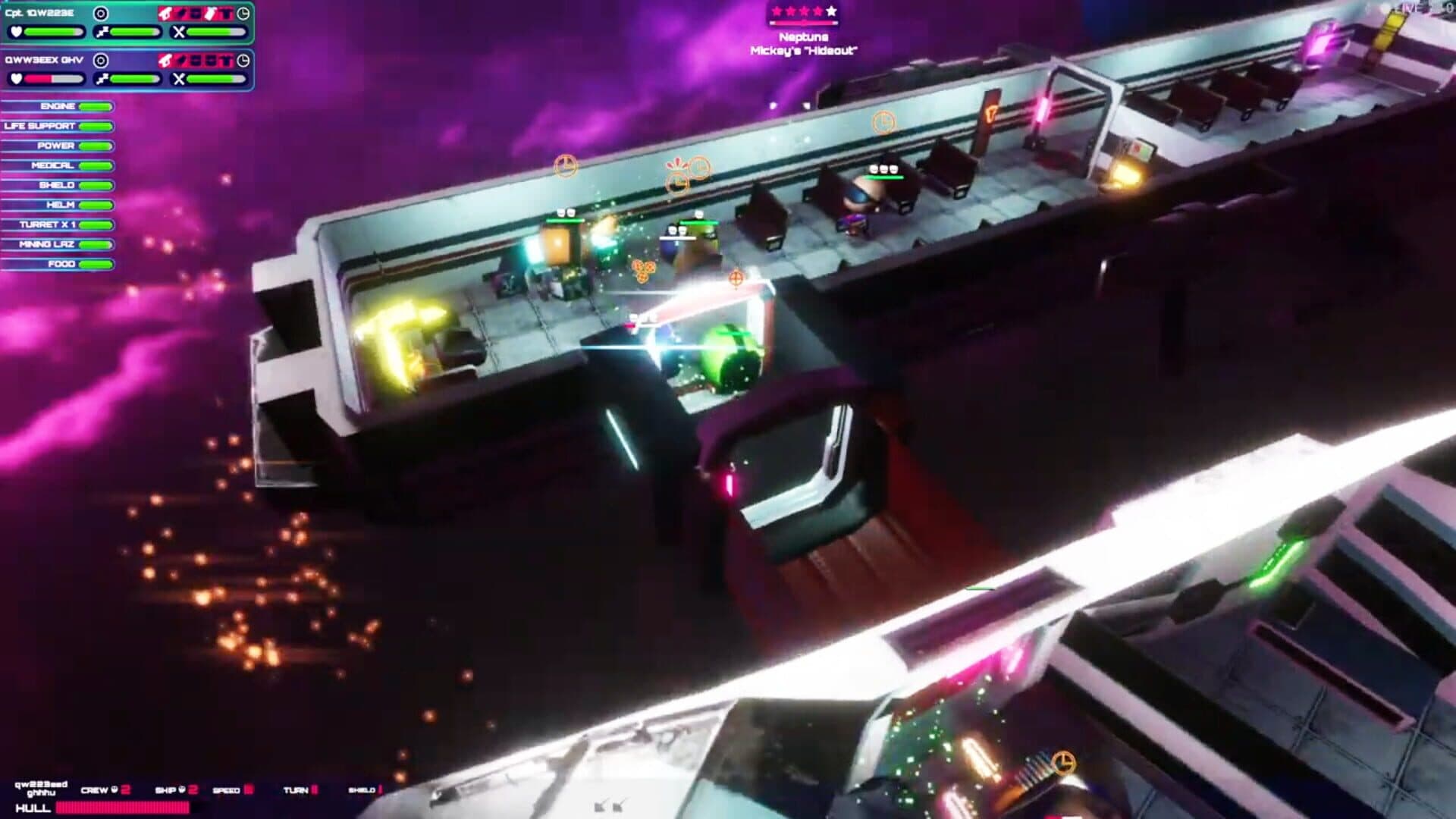 The Galactic Junkers screenshot 5