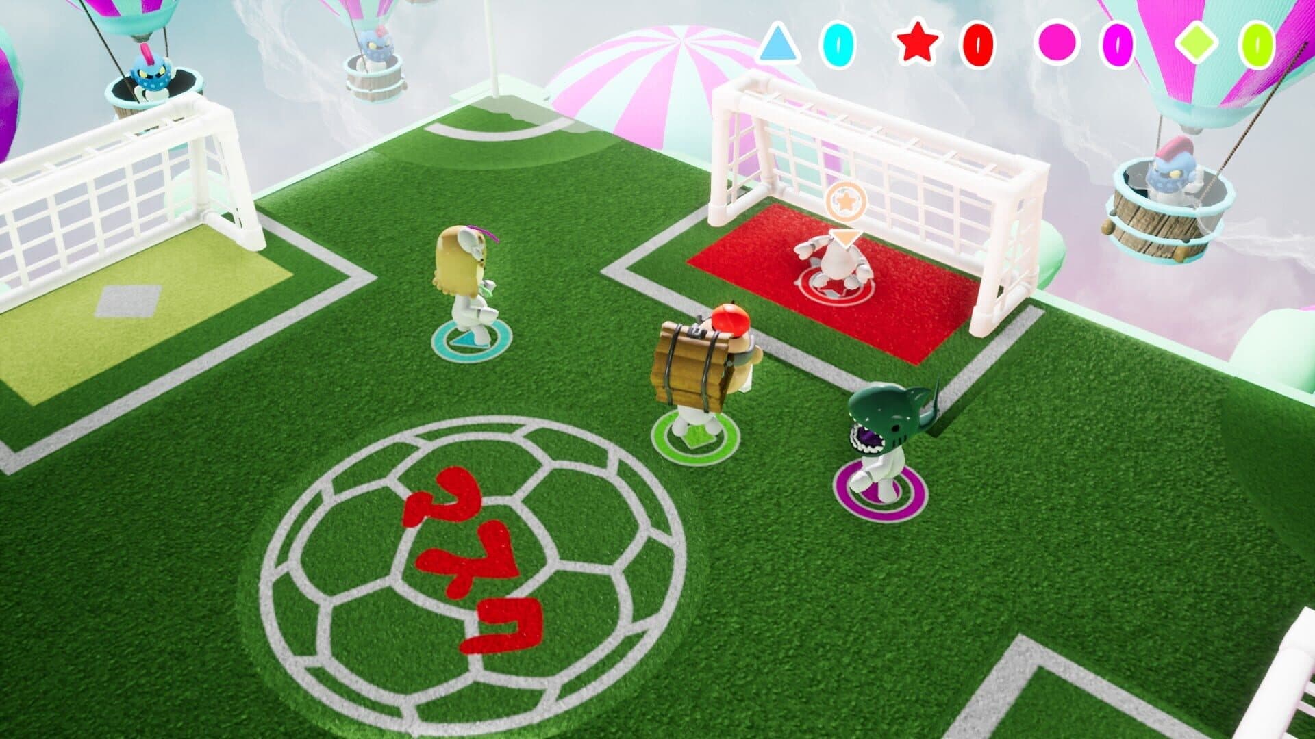 Headsnatchers screenshot 6