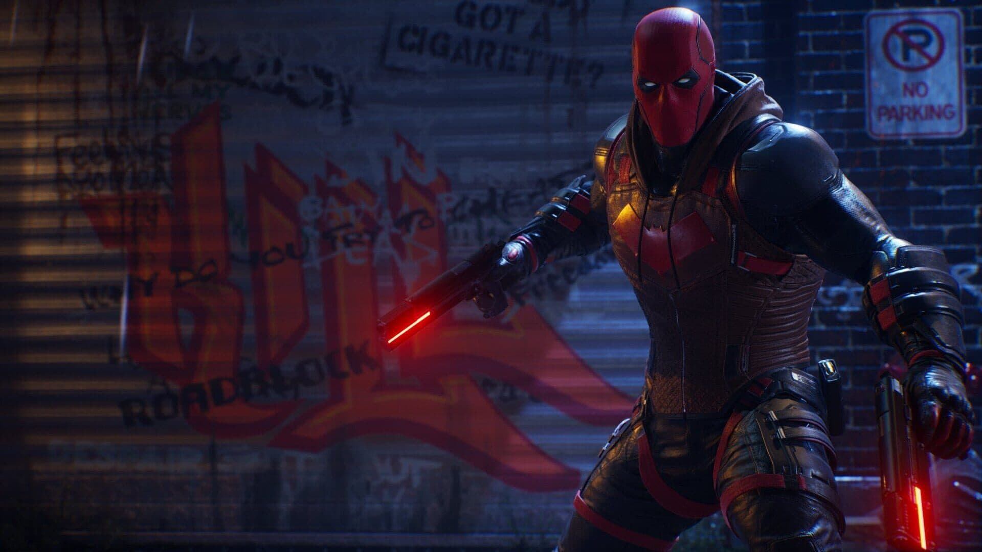 Gotham Knights screenshot 1