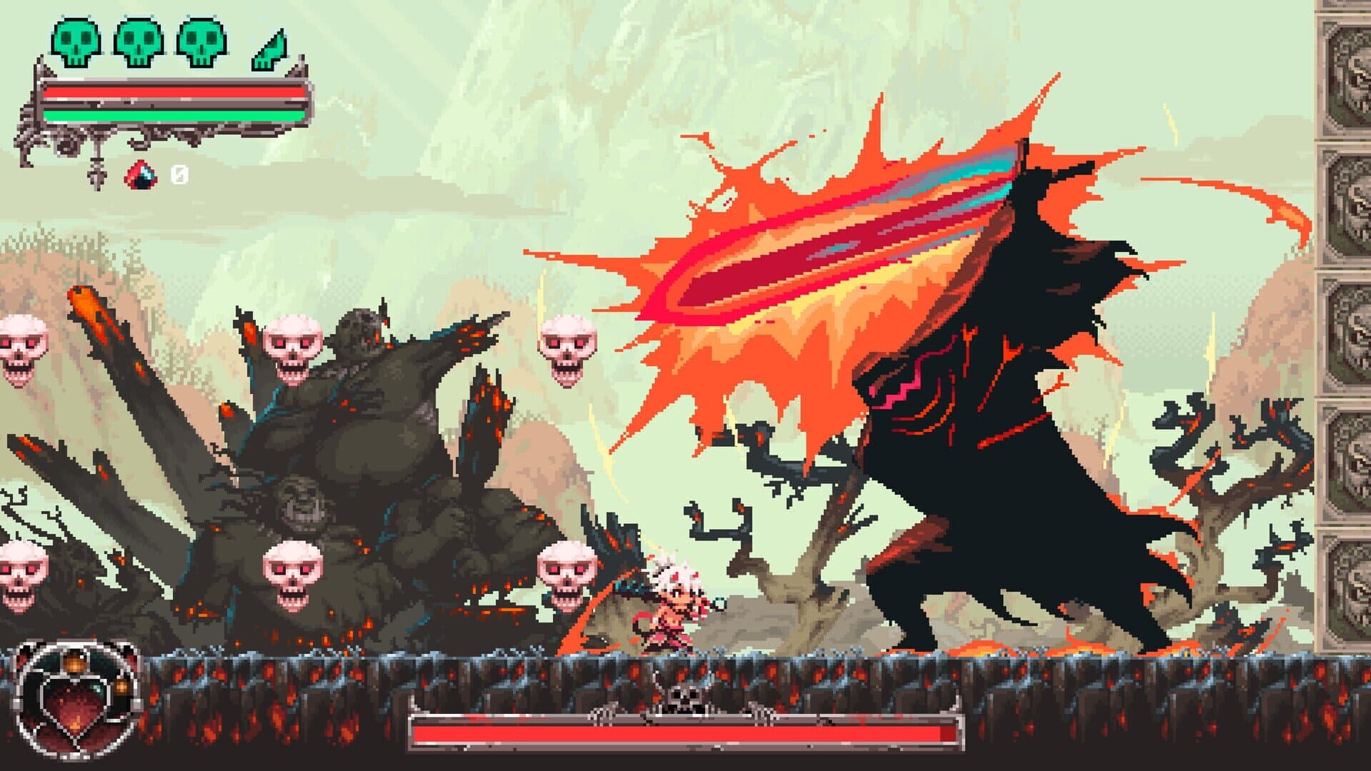 Okko the Exiled screenshot 5