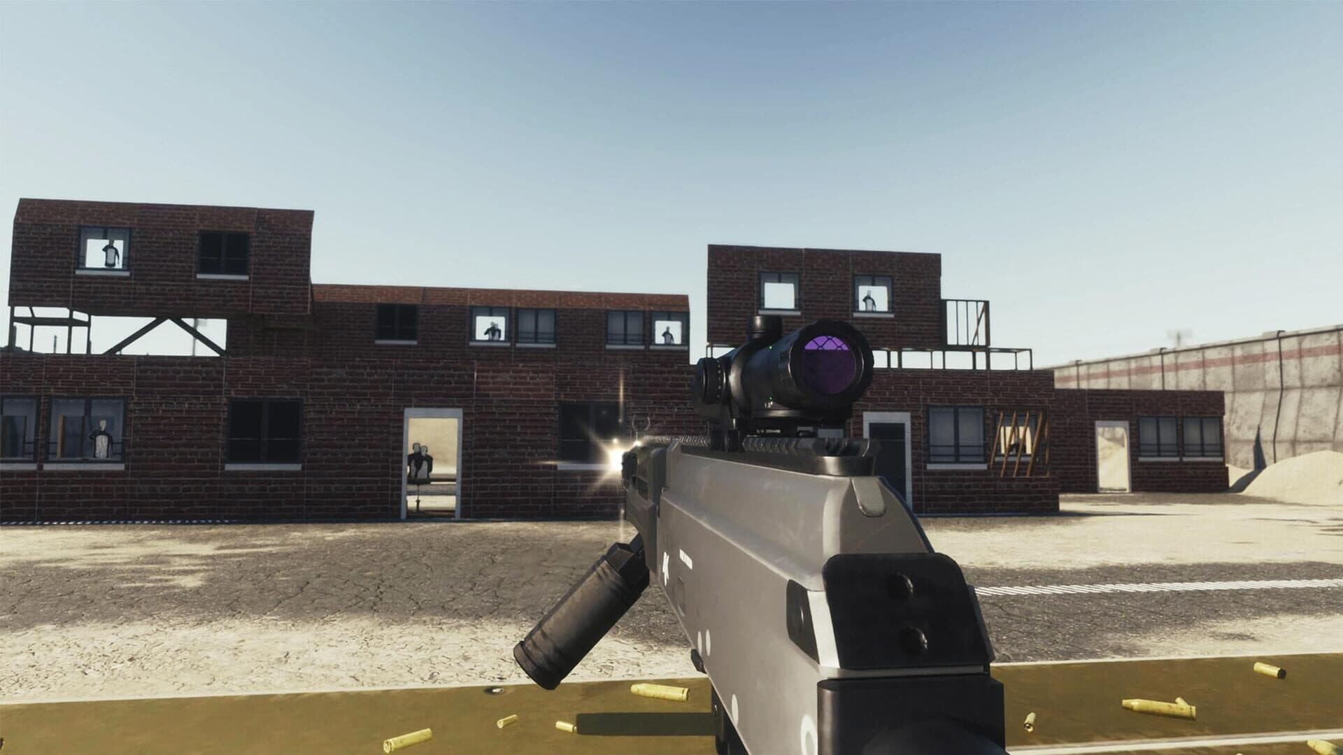 اسکرین‌شات Gunsmith Master Simulator - 1