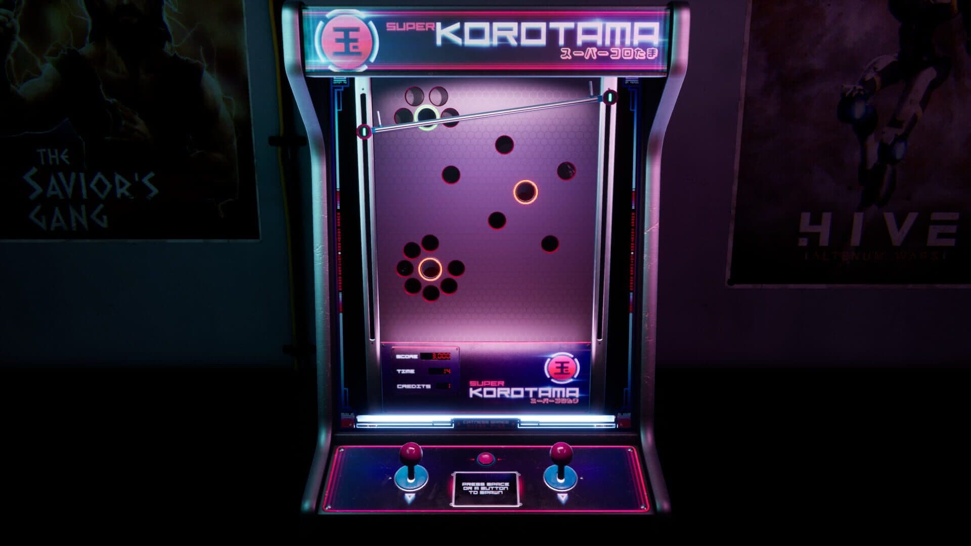 Super Korotama screenshot 2