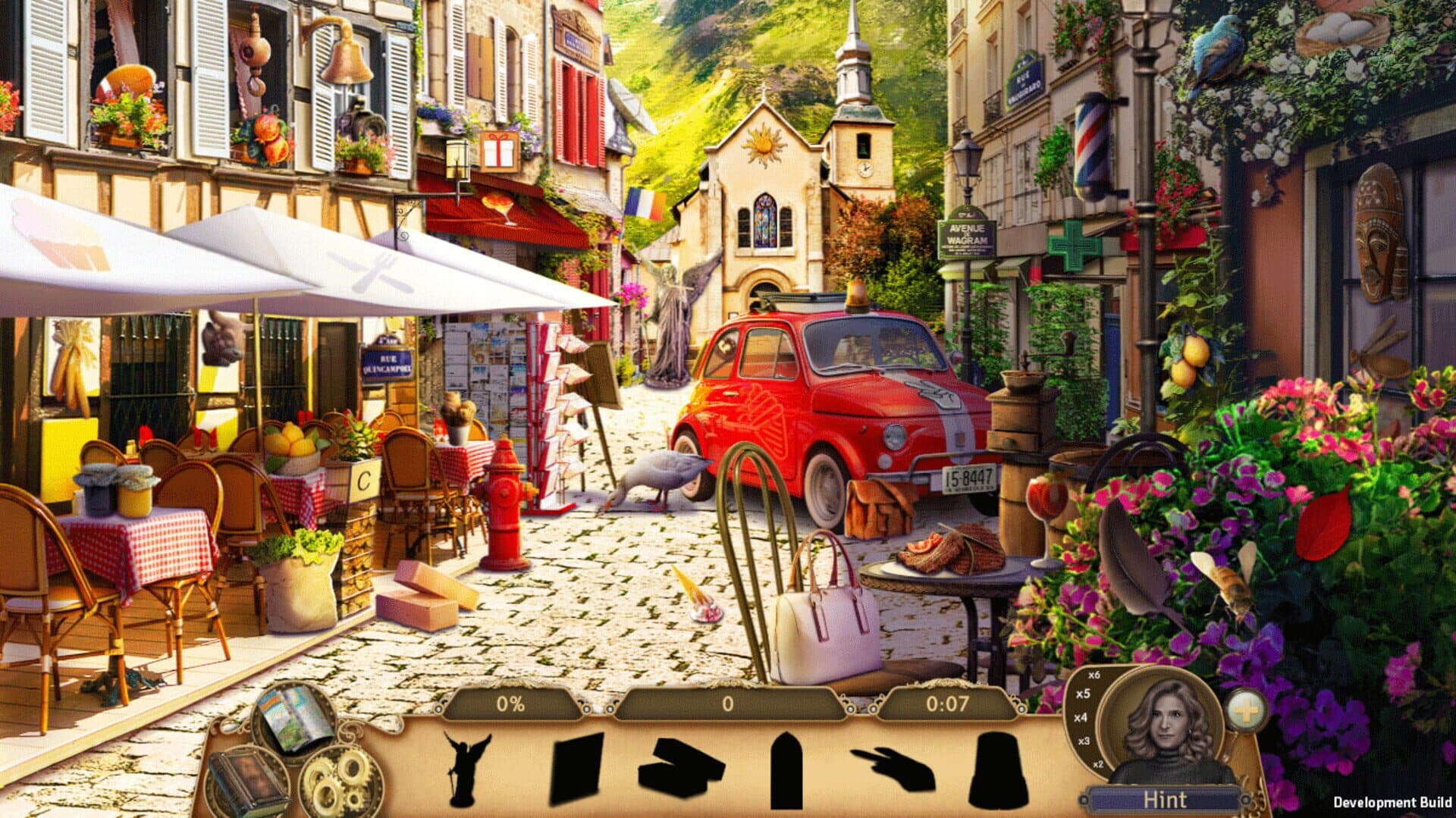 اسکرین‌شات Faircroft's Antiques: The Mountaineer's Legacy - 8
