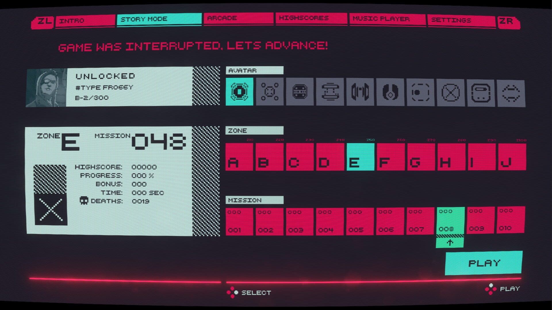 Cyber Protocol screenshot 2
