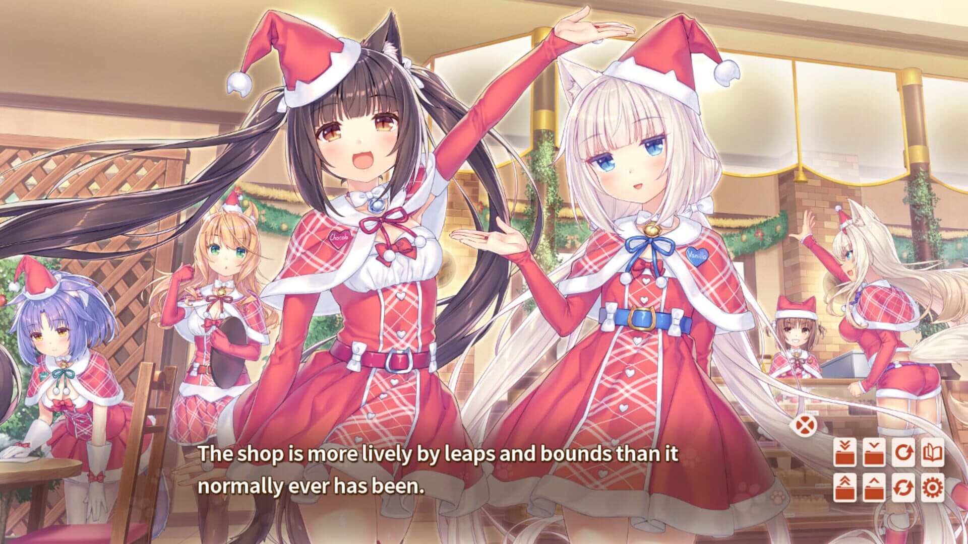 Nekopara Vol. 4 screenshot 8