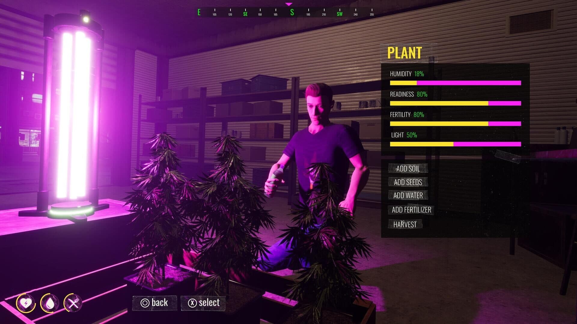 اسکرین‌شات Drug Trader Simulator - 5