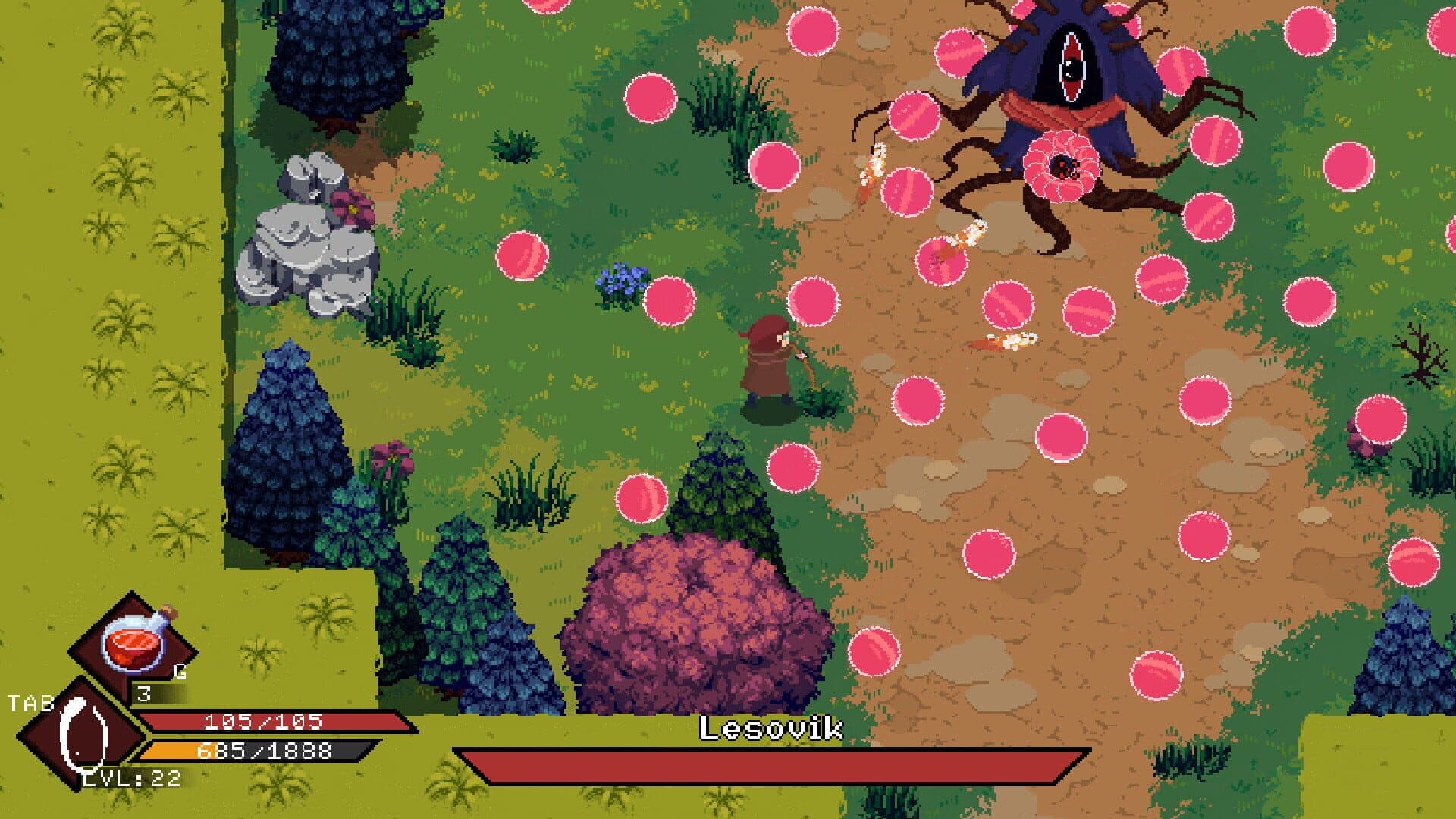 The Excrawlers screenshot 2