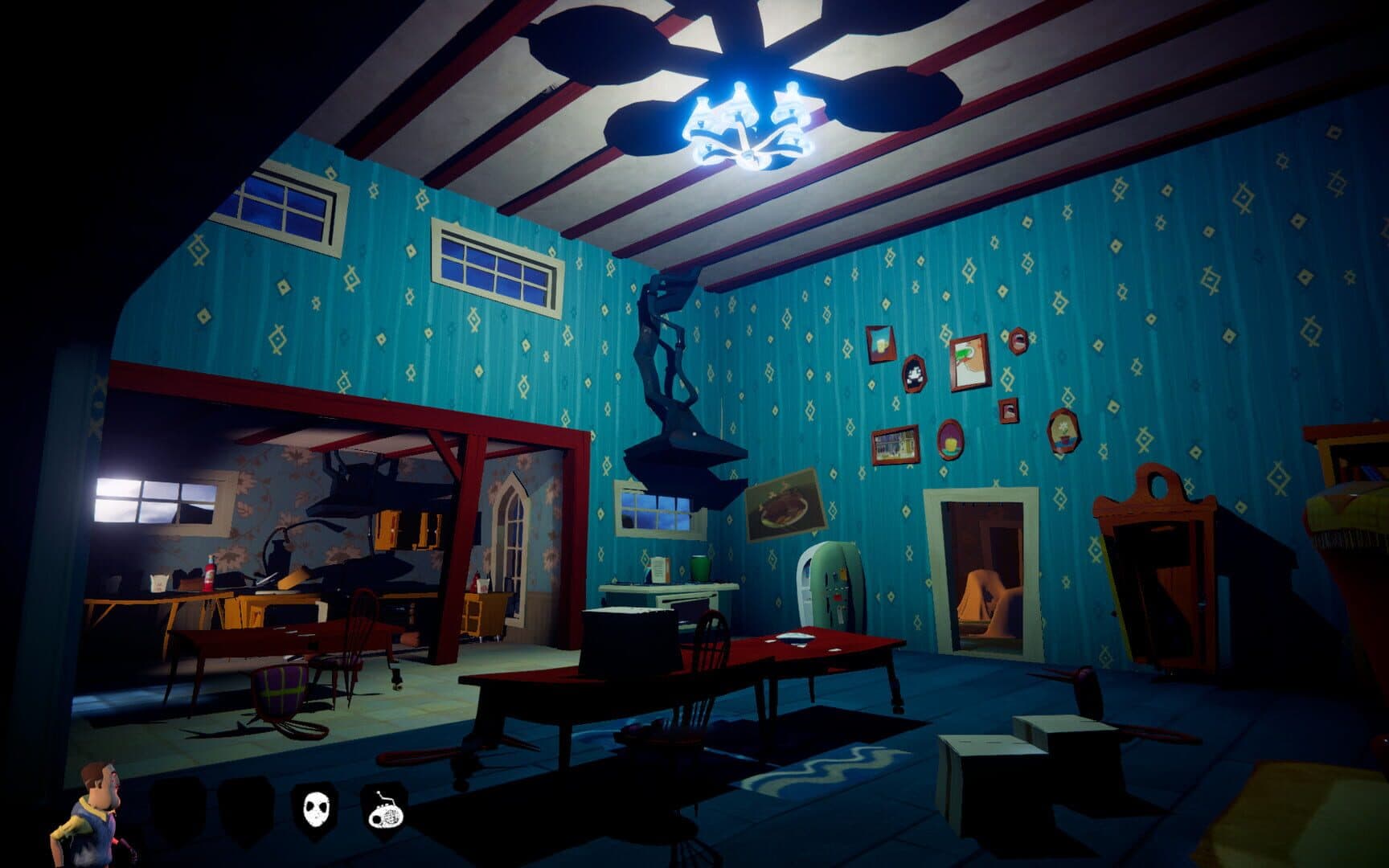 Secret Neighbor screenshot 0