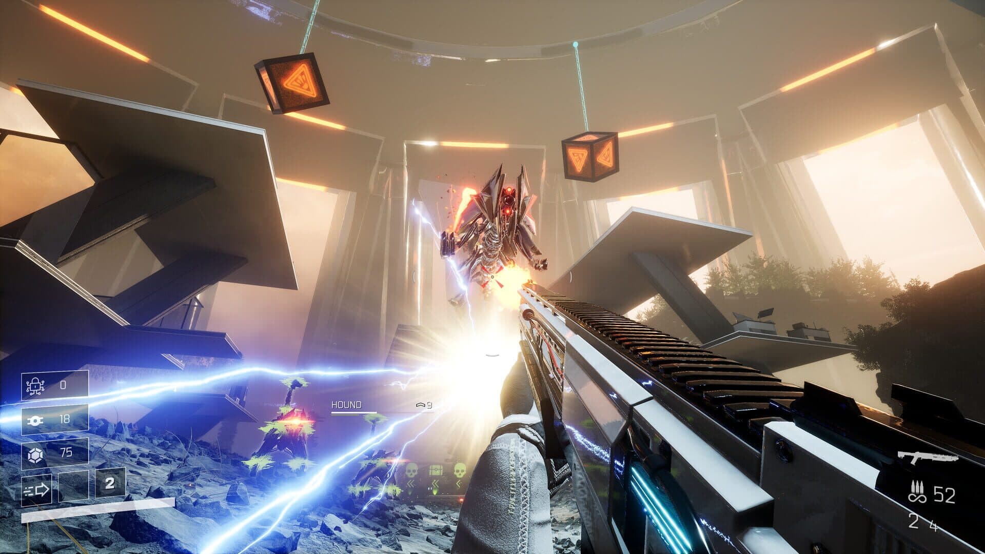 Void/Breaker screenshot 1