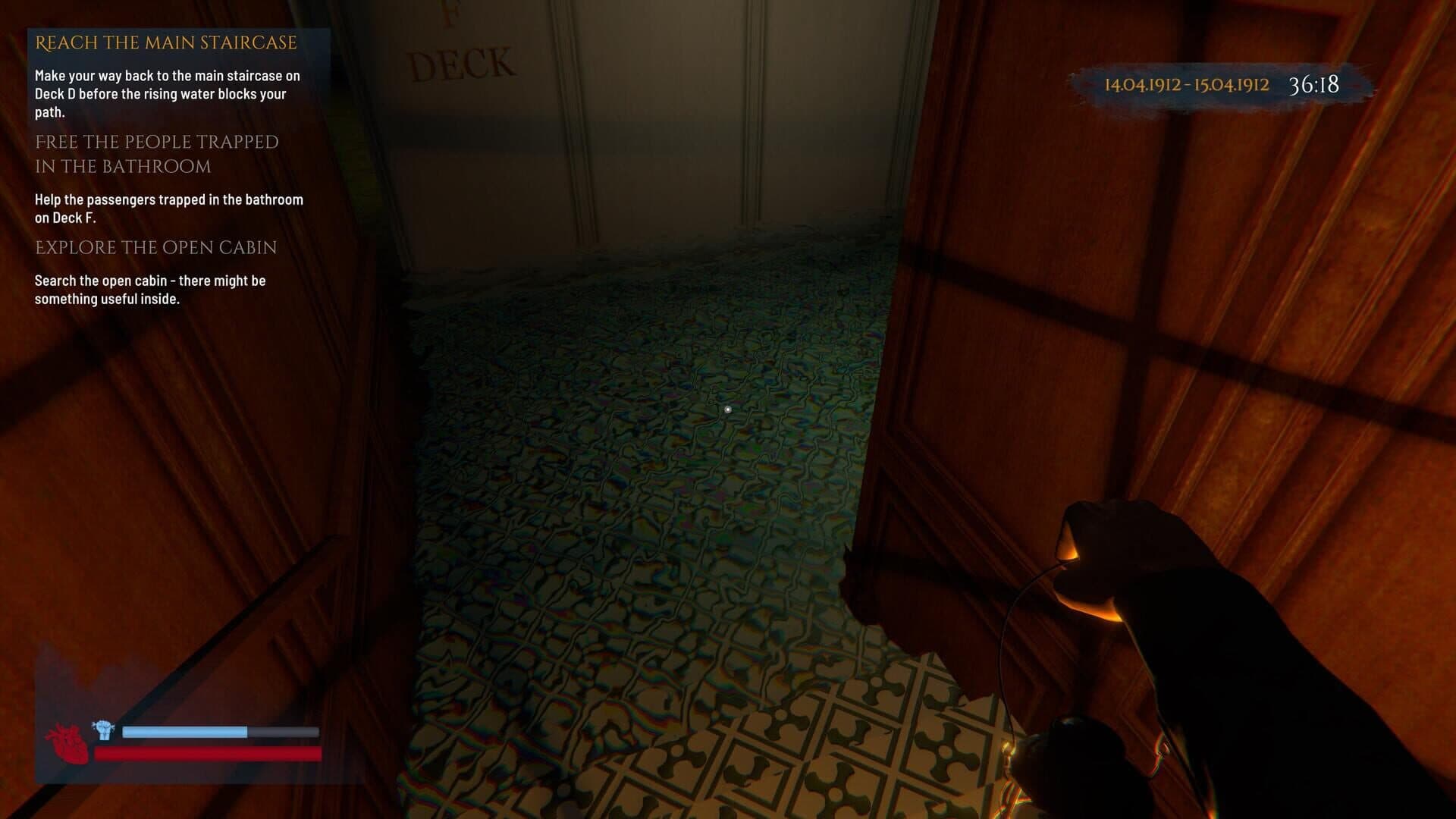 اسکرین‌شات Titanic Survival Simulator - 2