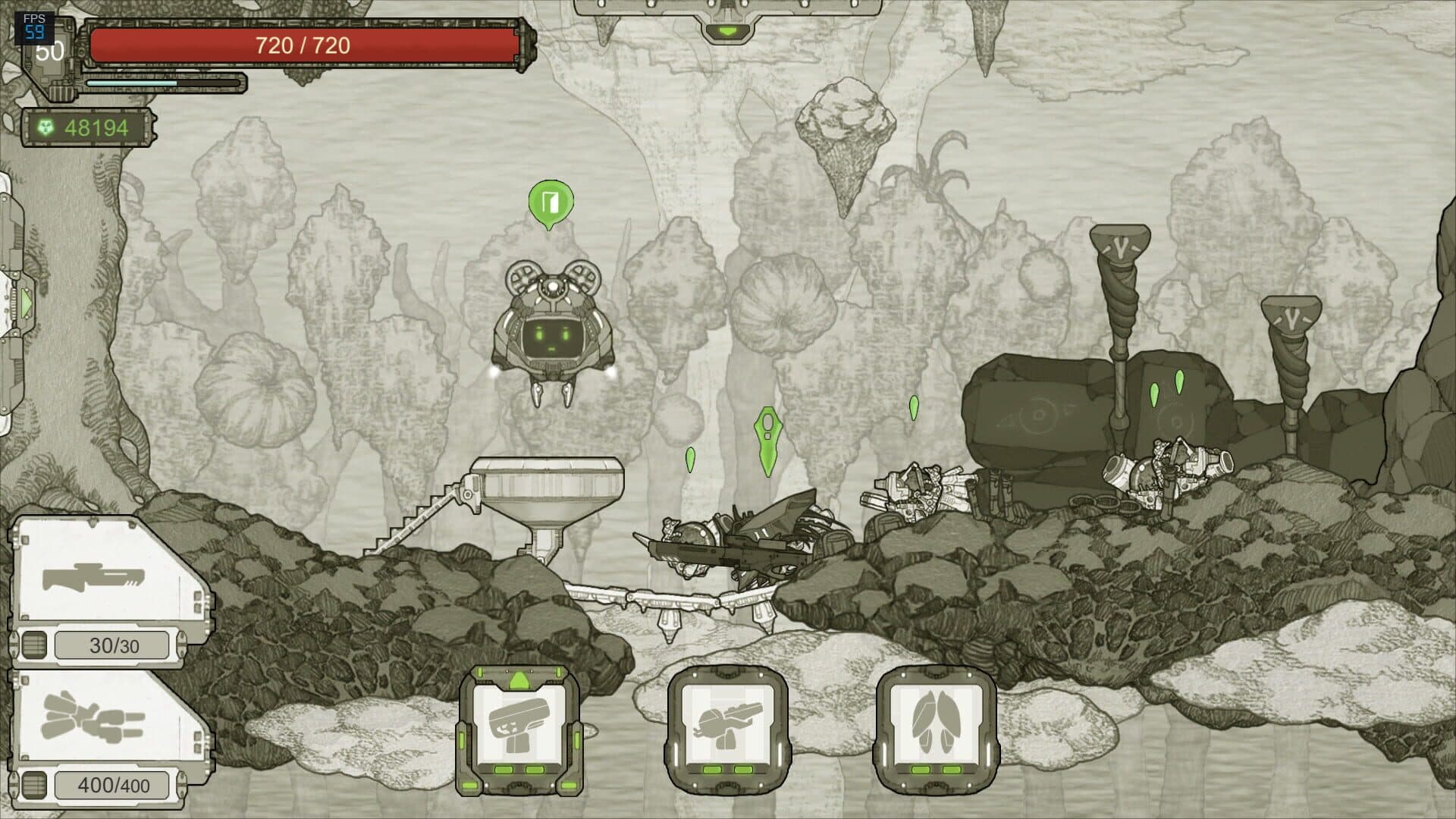 Original Journey screenshot 1