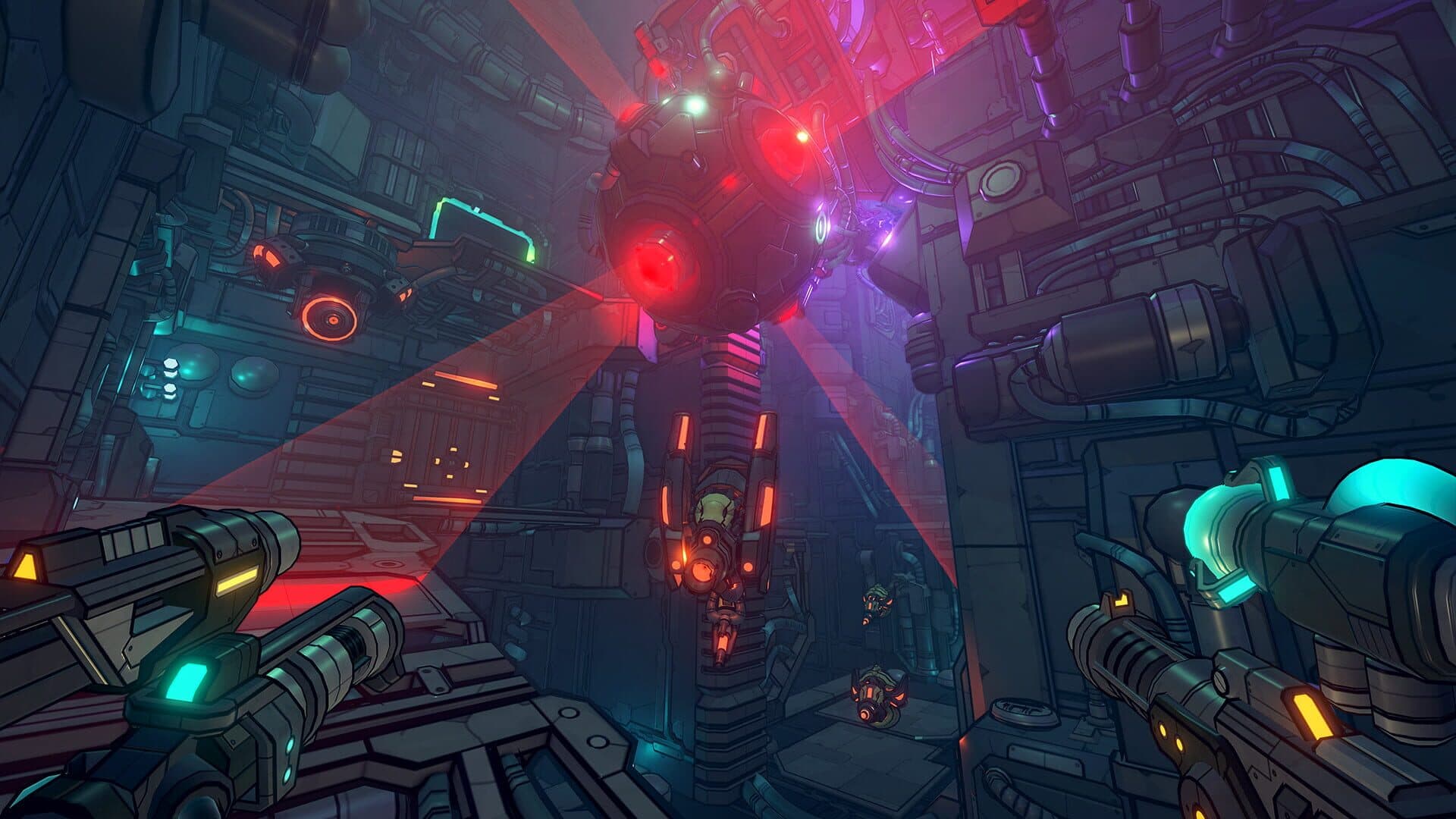 Gunhead screenshot 4