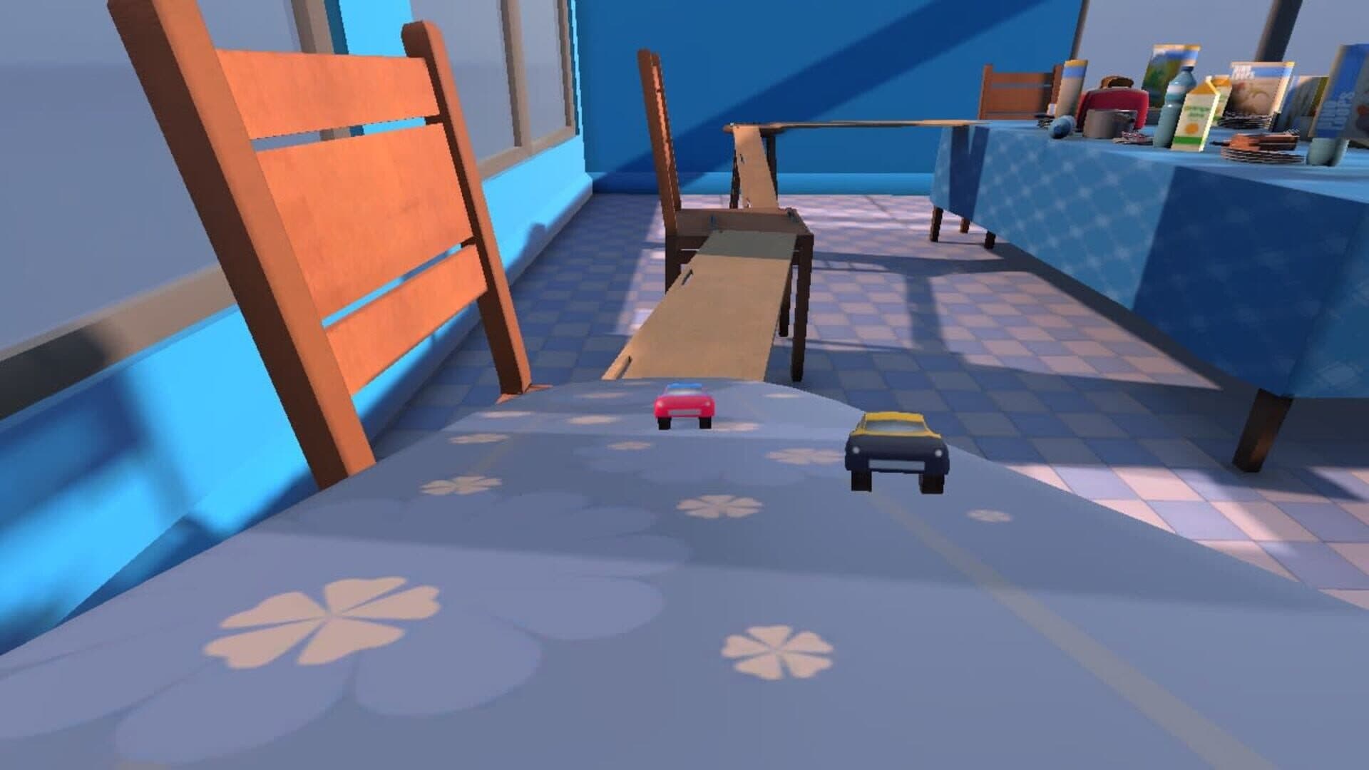 اسکرین‌شات Mini Car Racing 2 - 5