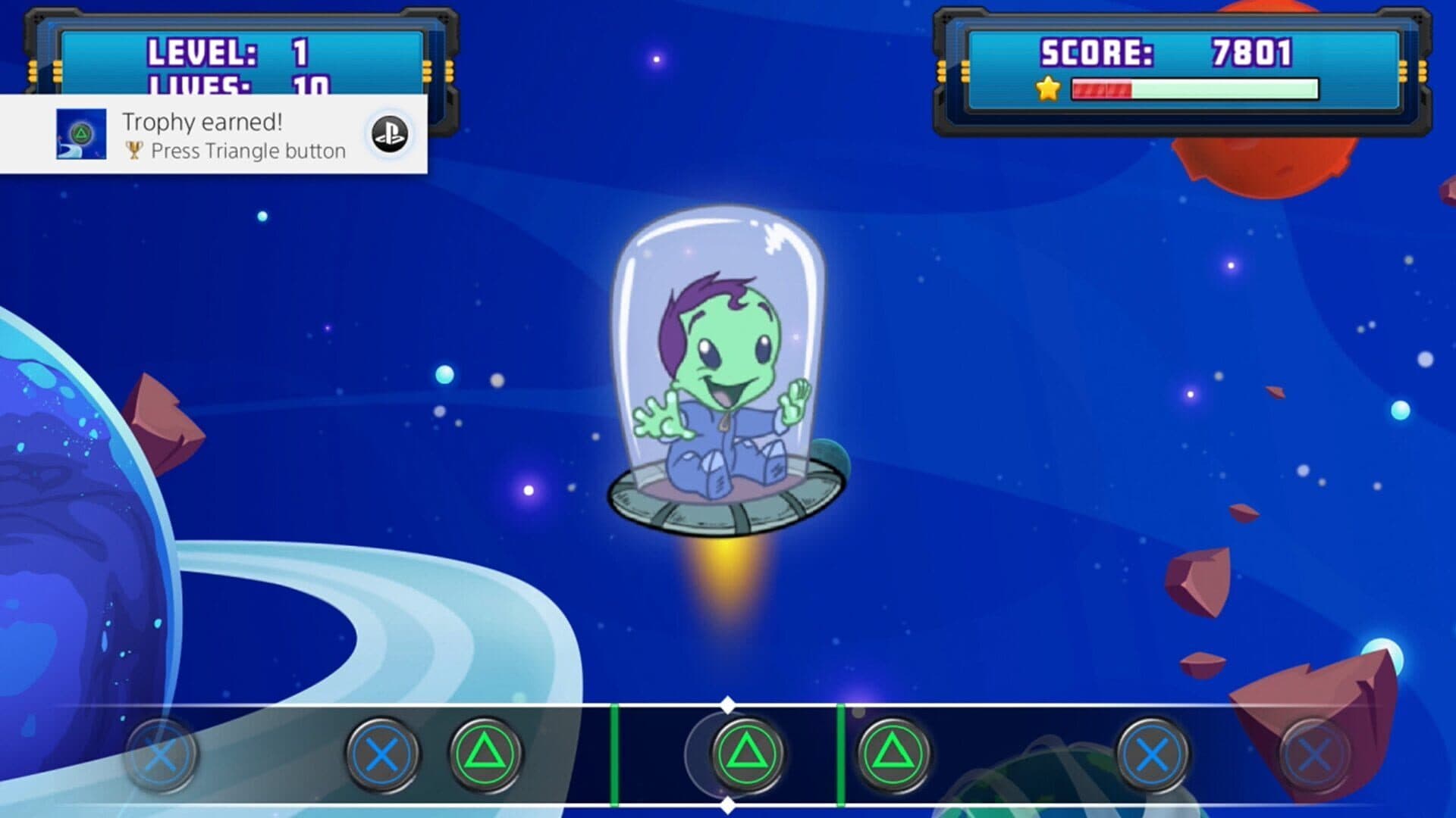 اسکرین‌شات Space Fun - 7