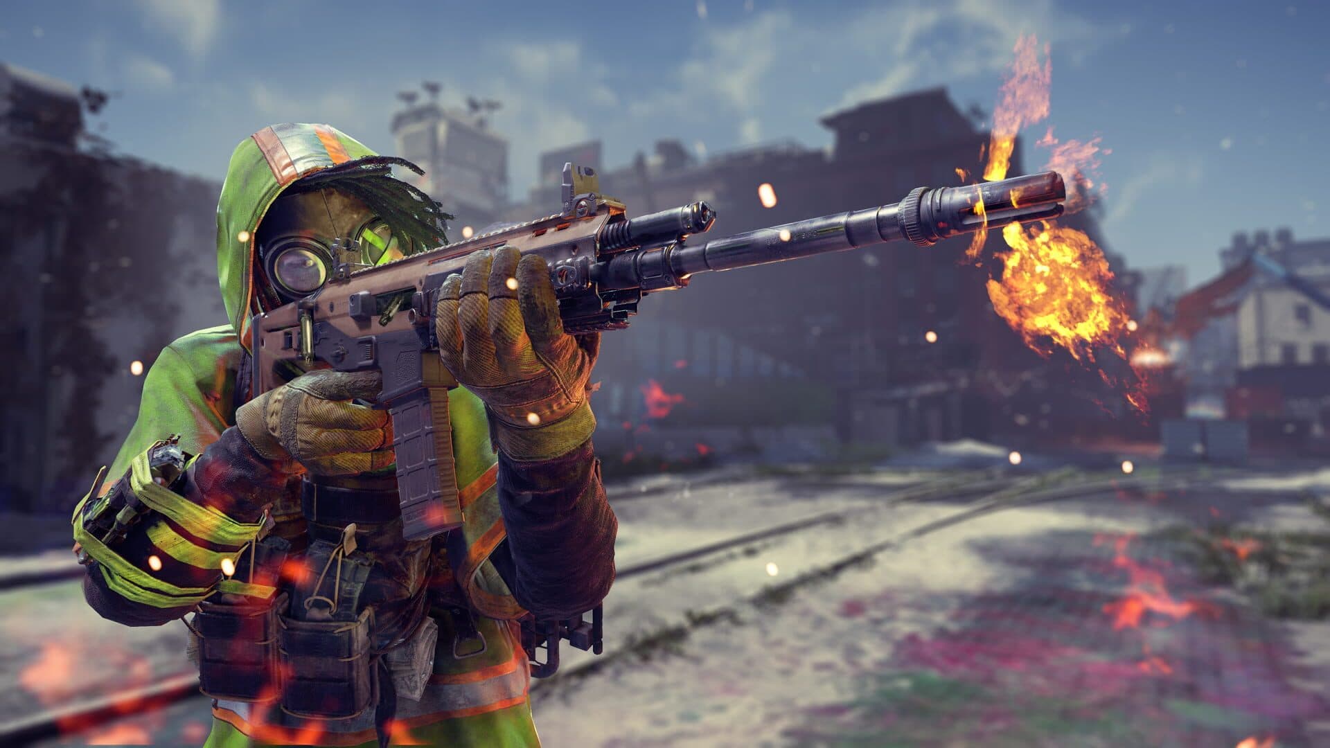 XDefiant screenshot 1