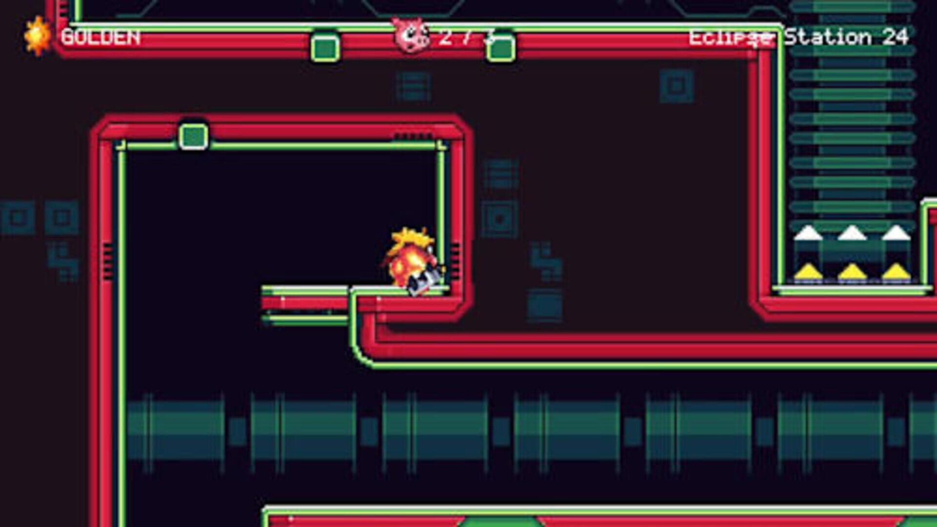 Guts 'n Grunts Jr. screenshot 5
