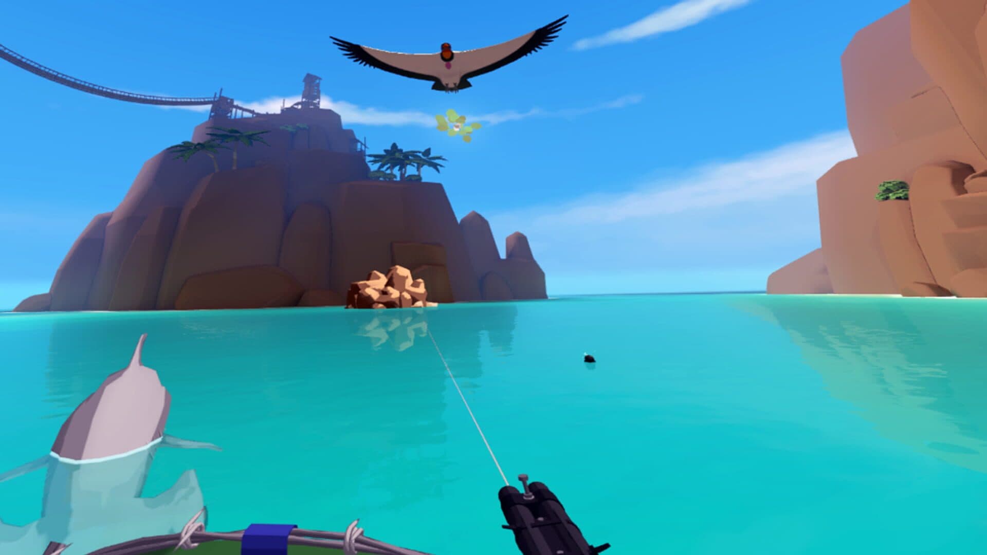 Dick Wilde screenshot 1