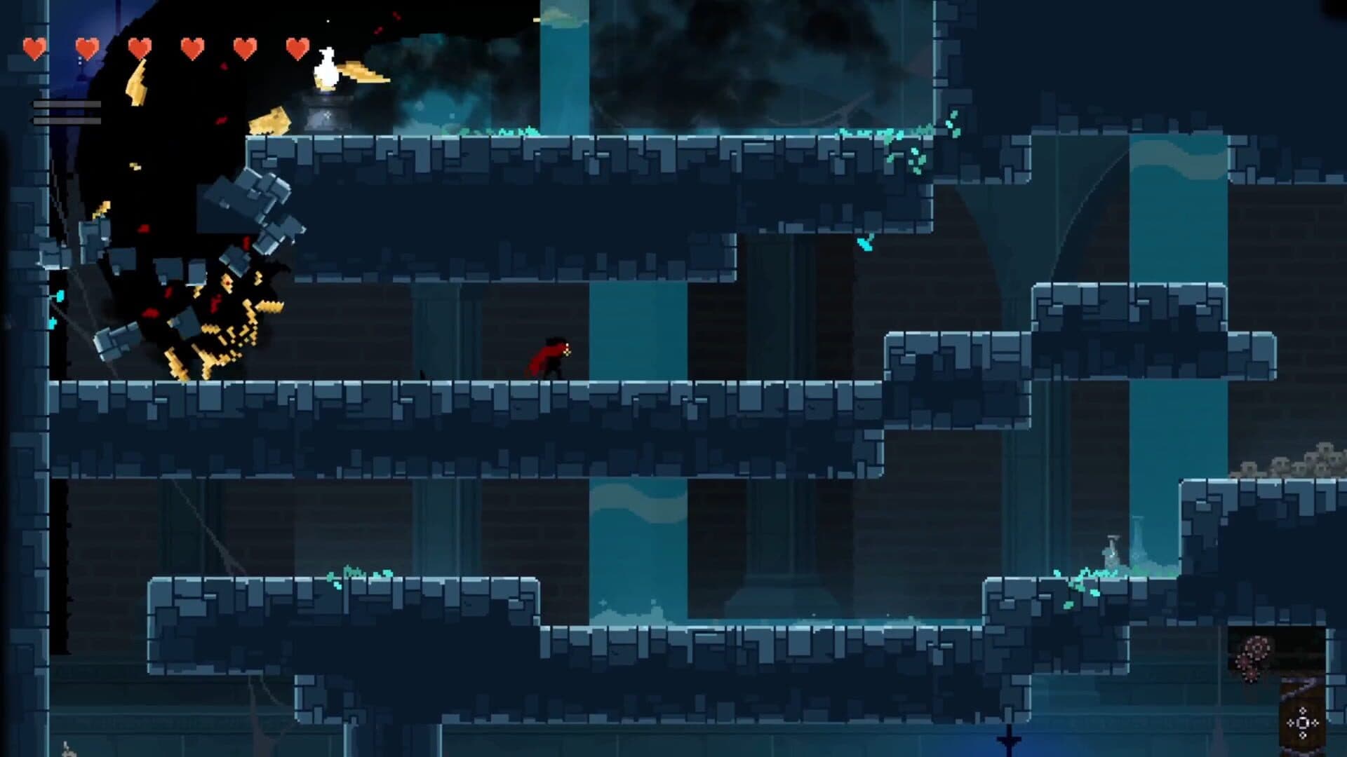 Noreya: The Gold Project screenshot 8