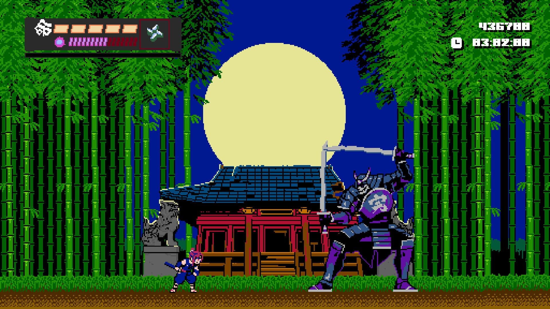 Shinobi Non Grata screenshot 8