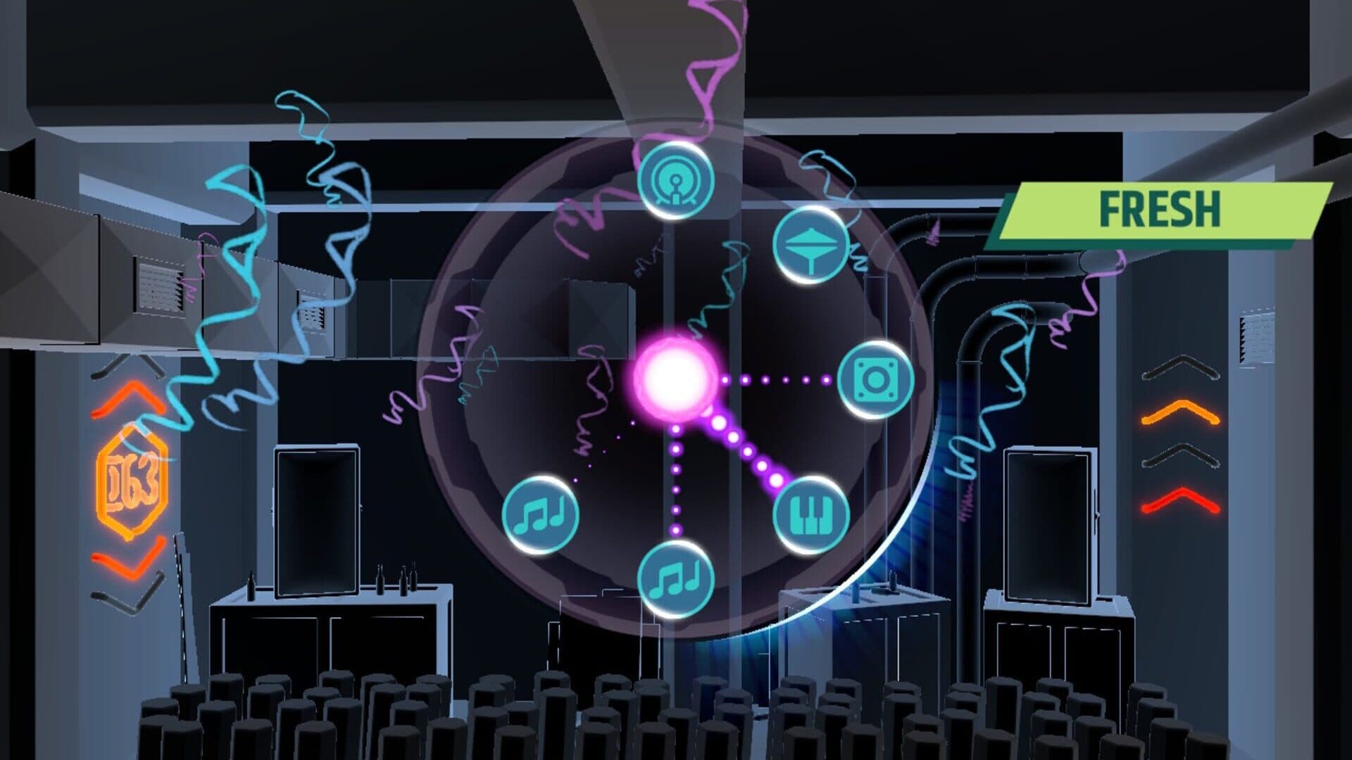 اسکرین‌شات Hexagroove: Tactical DJ - 5