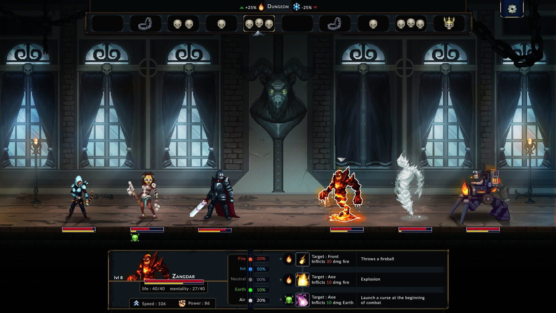 Legend of Keepers screenshot 3